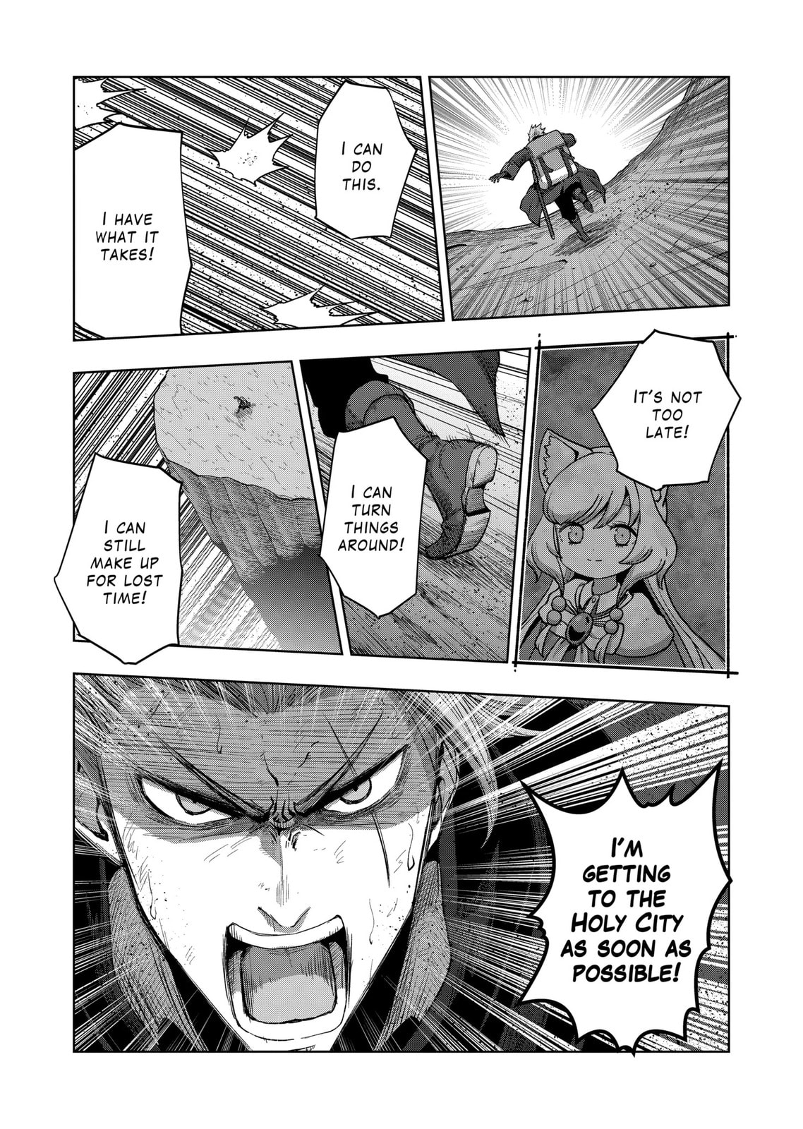 Völundio ~Divergent Sword Saga~ Chapter 61.2 page 6 - 
