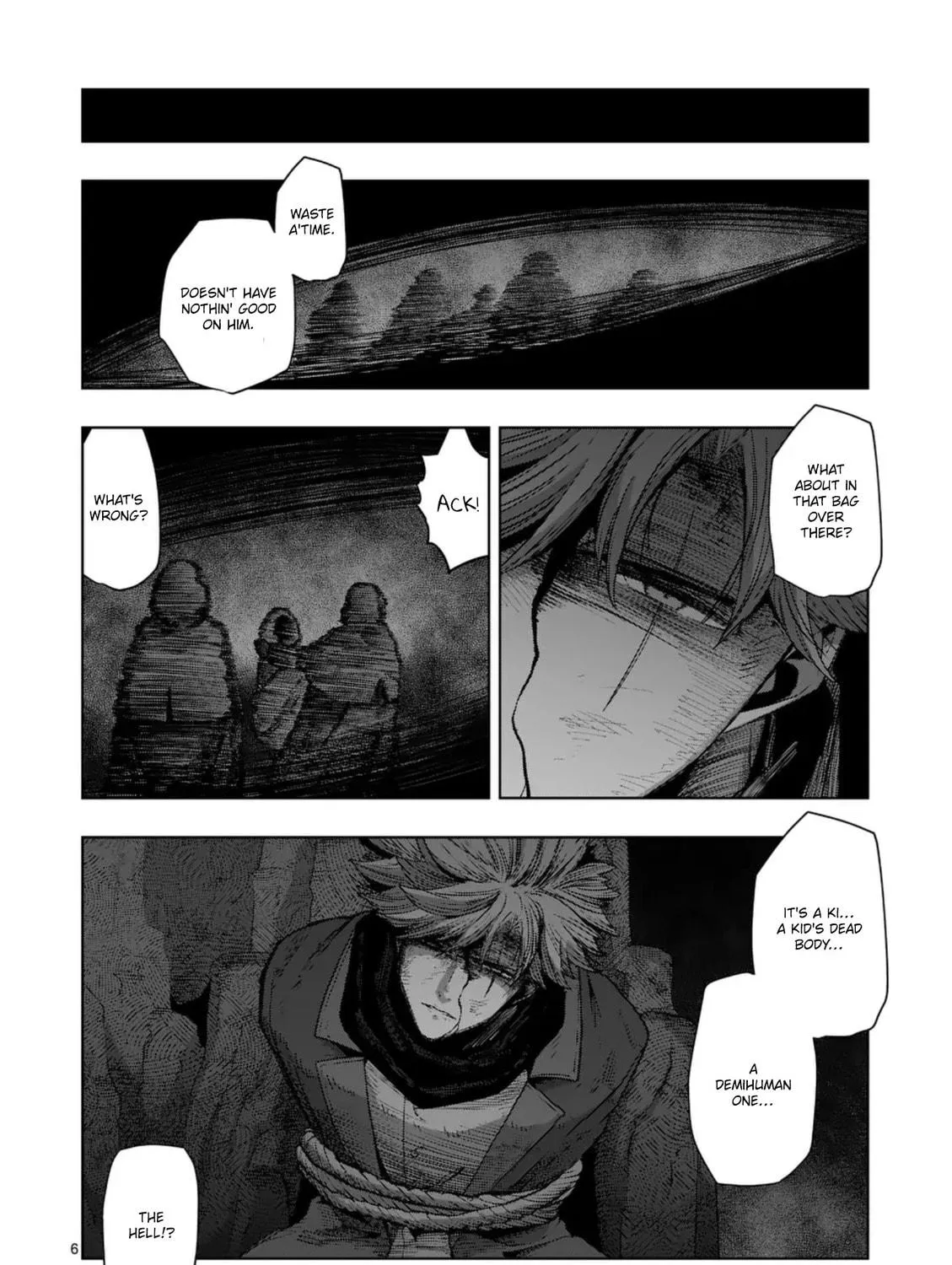 Völundio ~Divergent Sword Saga~ Chapter 61 page 11 - 