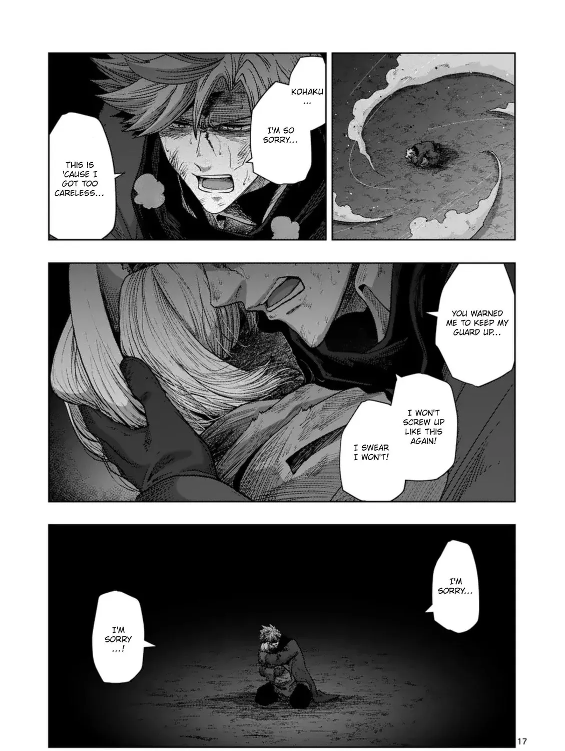 Völundio ~Divergent Sword Saga~ Chapter 61 page 33 - 