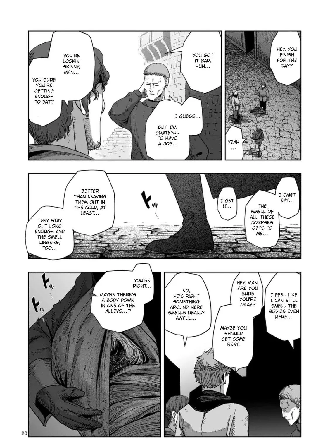 Völundio ~Divergent Sword Saga~ Chapter 61 page 39 - 