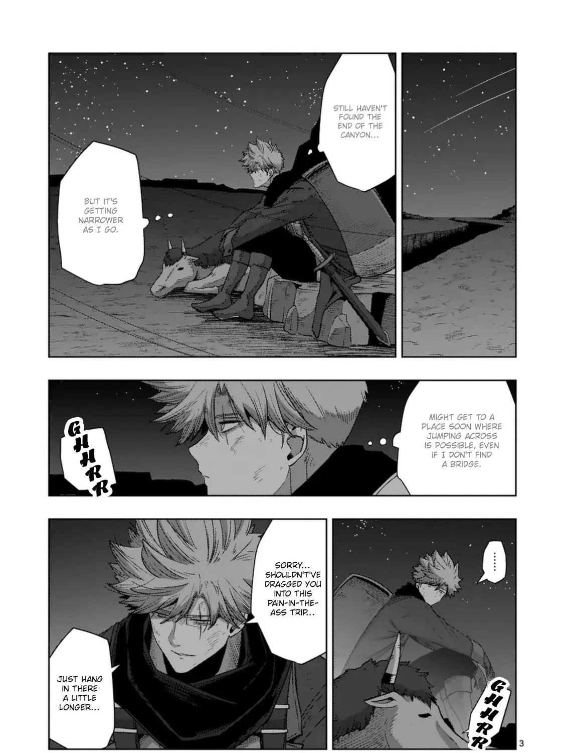 Völundio ~Divergent Sword Saga~ Chapter 61 page 5 - 