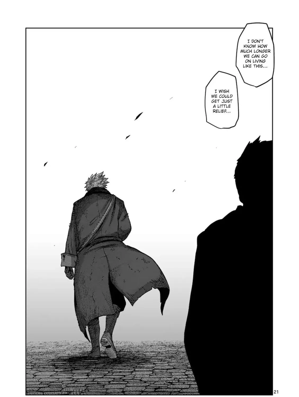 Völundio ~Divergent Sword Saga~ Chapter 61 page 41 - 