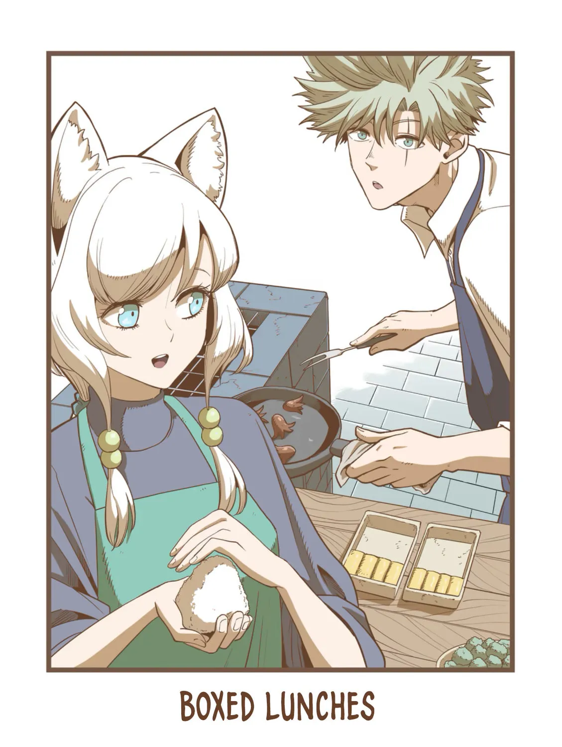 Völundio ~Divergent Sword Saga~ Chapter 61 page 43 - 