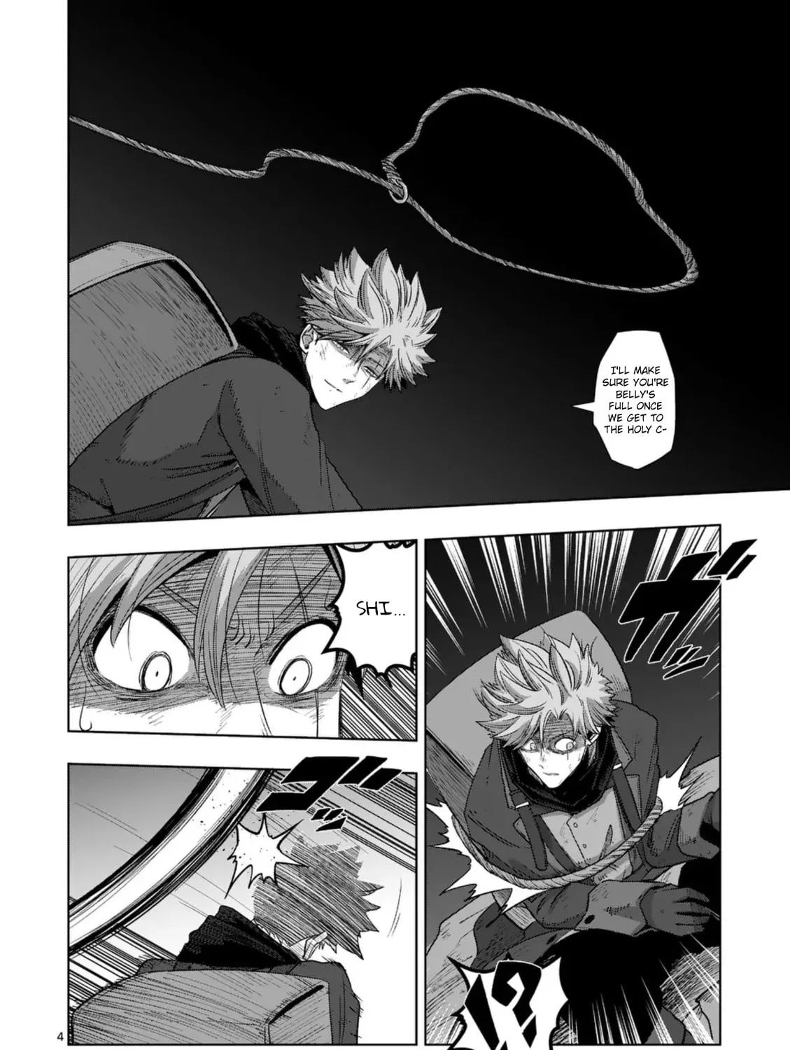 Völundio ~Divergent Sword Saga~ Chapter 61 page 7 - 