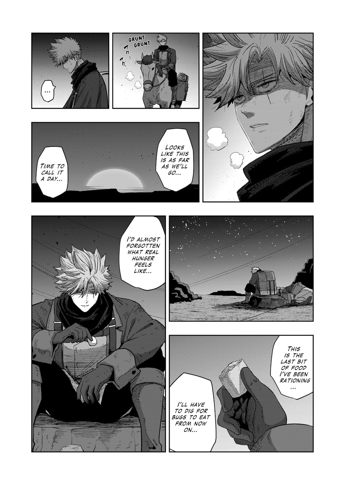 Völundio ~Divergent Sword Saga~ Chapter 62.1 page 1 - 