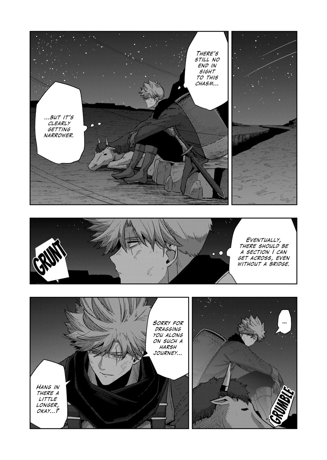 Völundio ~Divergent Sword Saga~ Chapter 62.1 page 2 - 