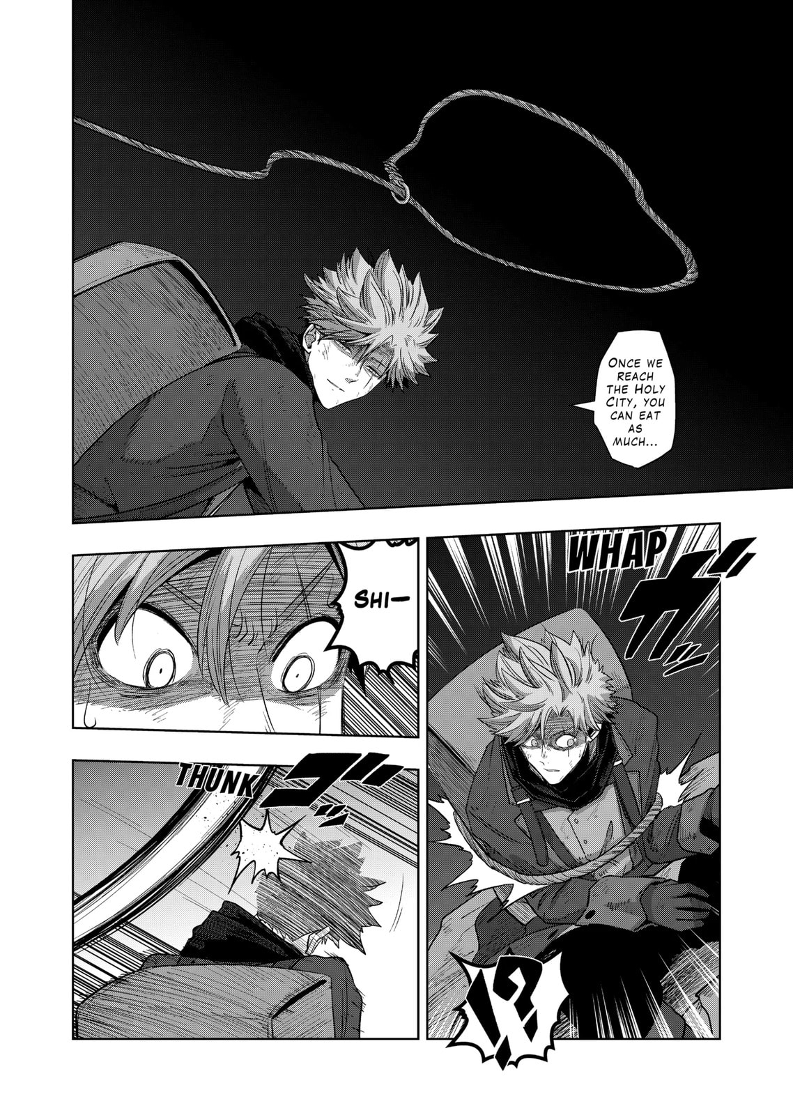 Völundio ~Divergent Sword Saga~ Chapter 62.1 page 3 - 
