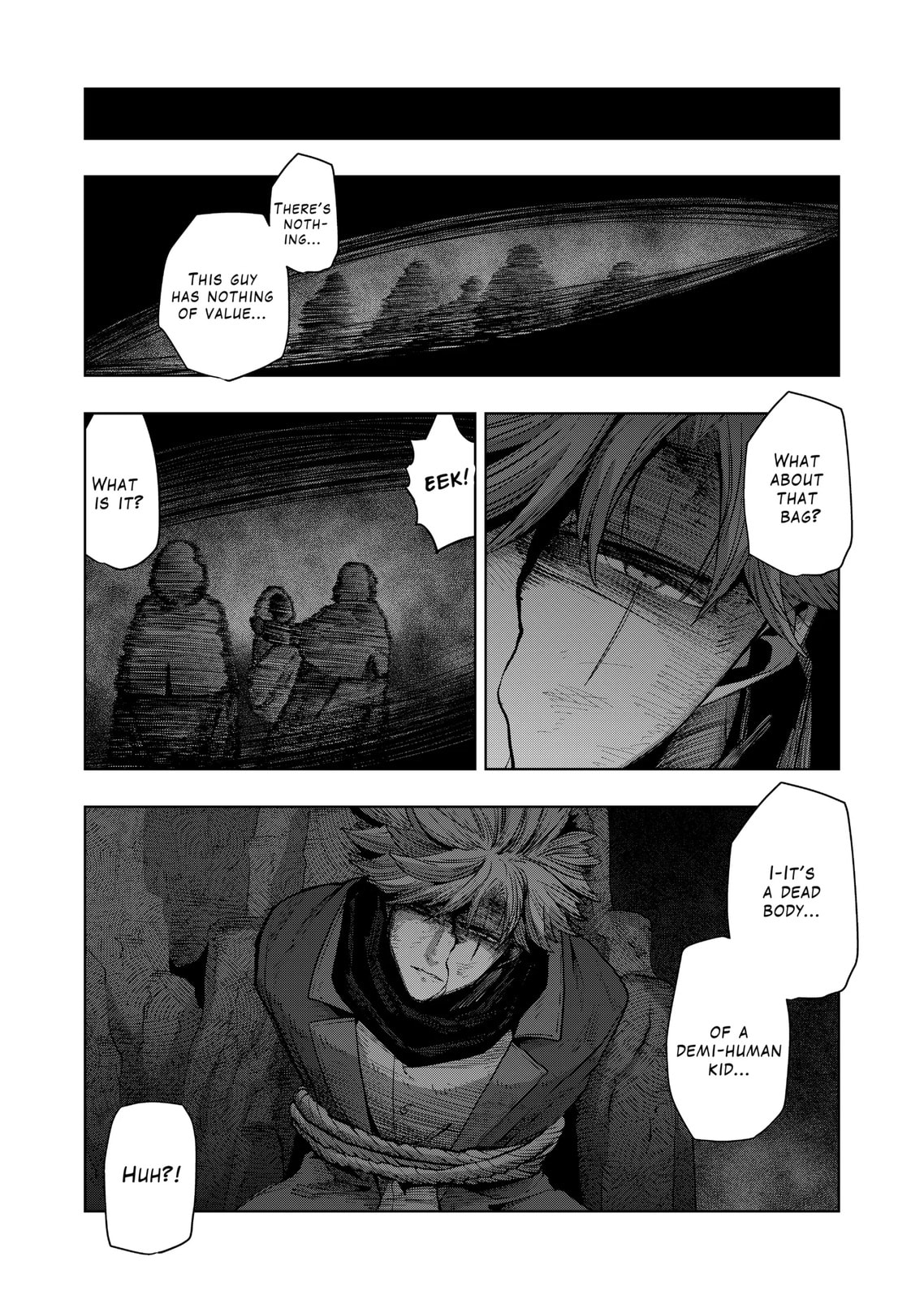 Völundio ~Divergent Sword Saga~ Chapter 62.1 page 5 - 
