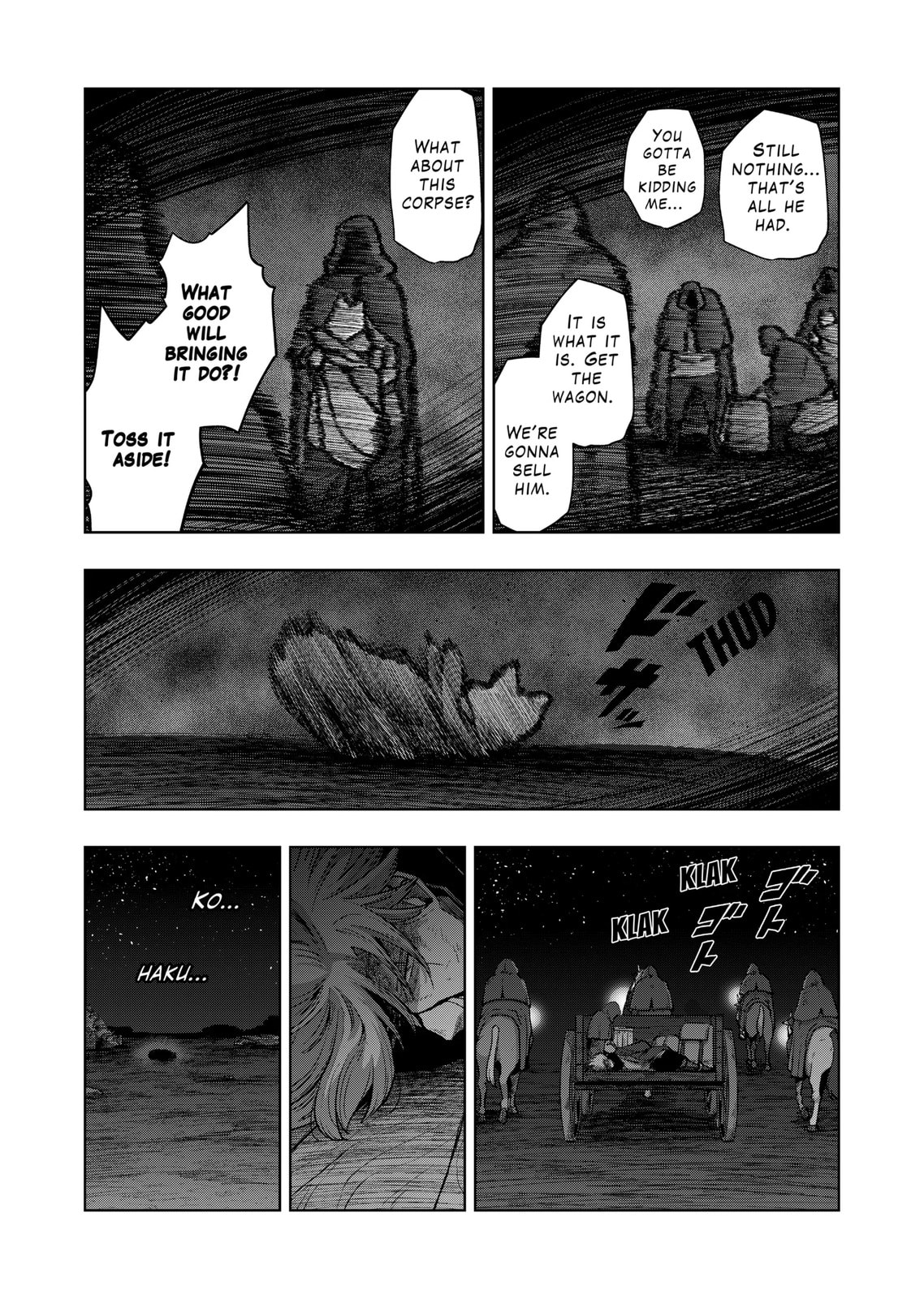 Völundio ~Divergent Sword Saga~ Chapter 62.1 page 6 - 