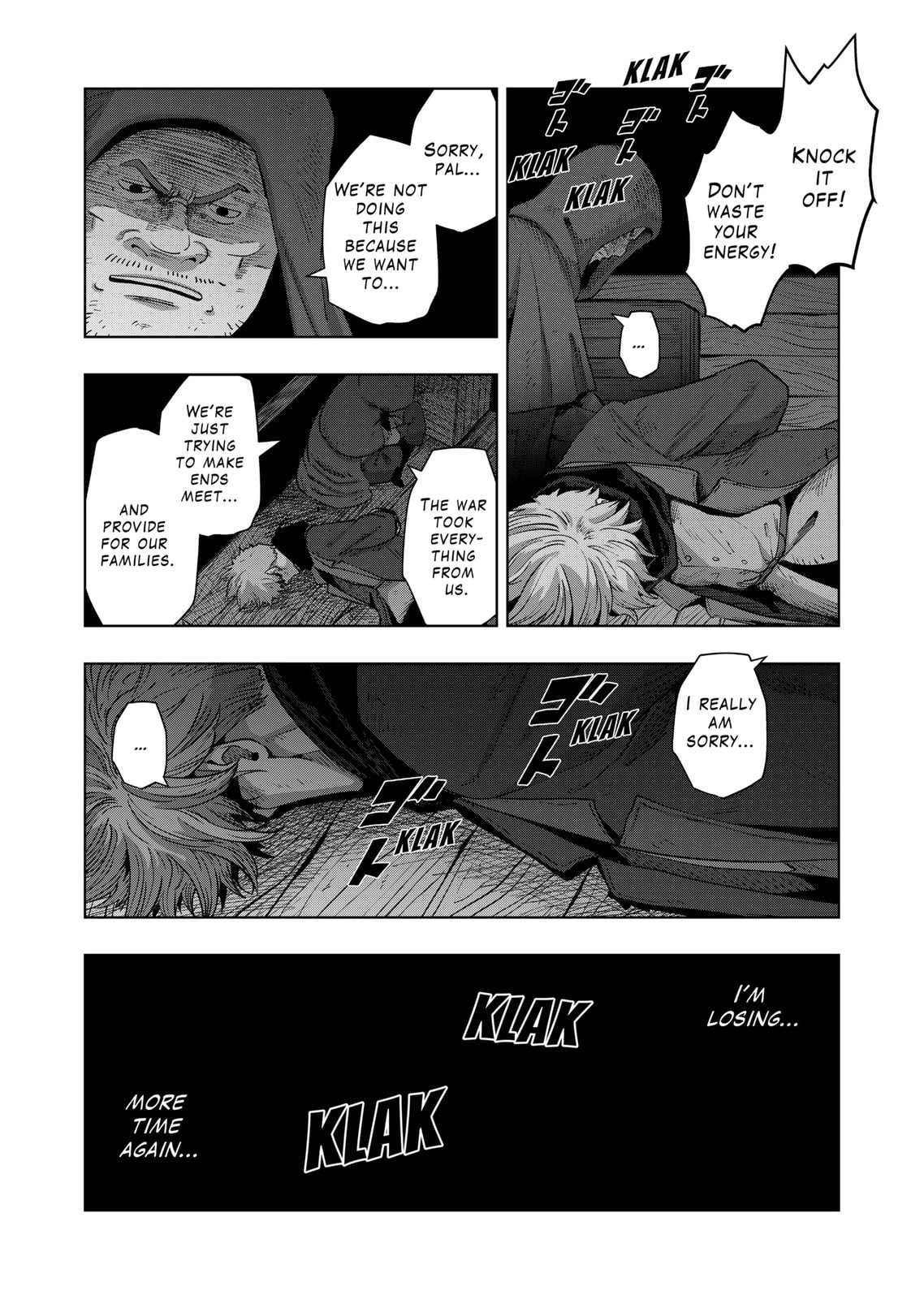 Völundio ~Divergent Sword Saga~ Chapter 62.1 page 8 - 