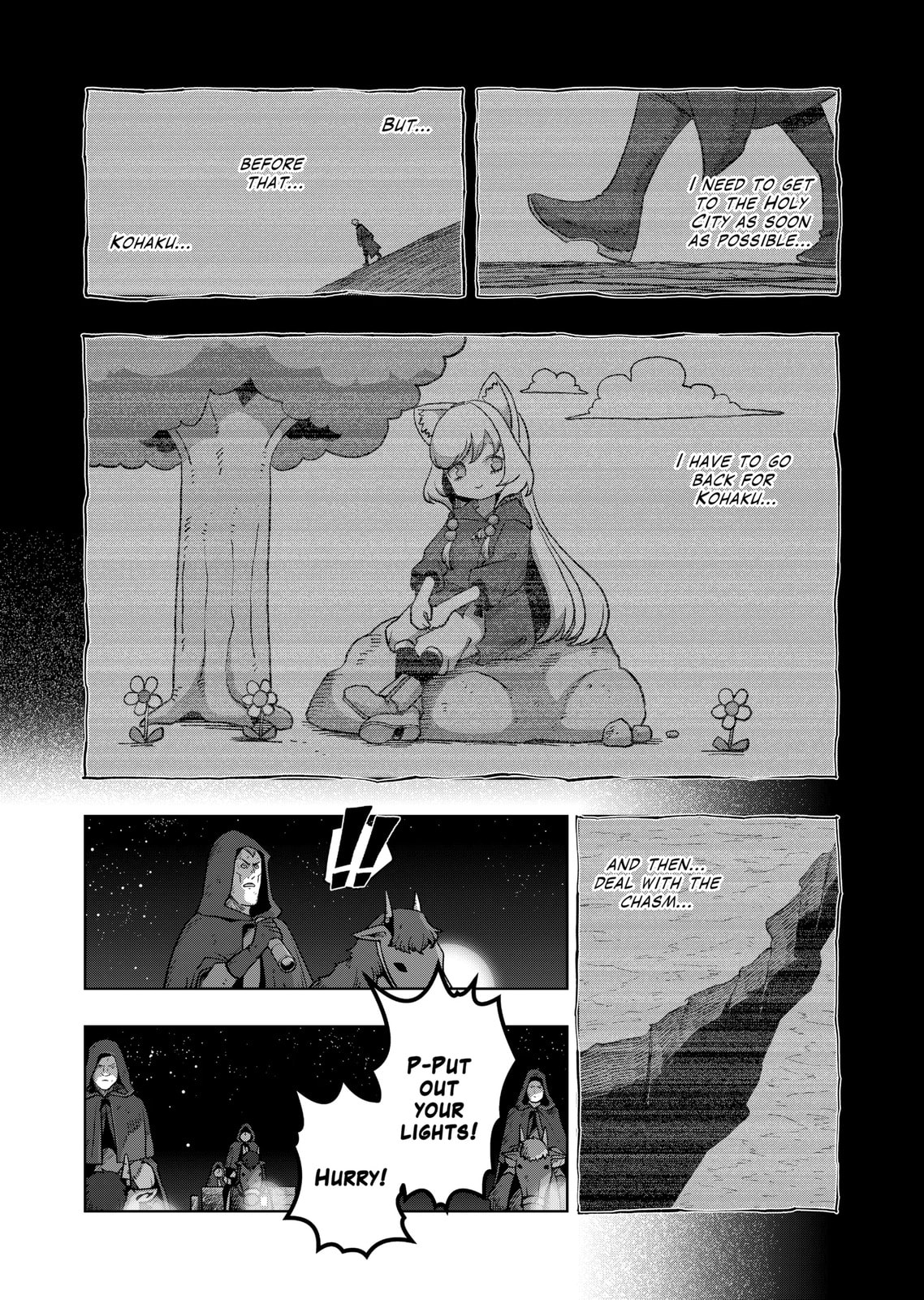 Völundio ~Divergent Sword Saga~ Chapter 62.1 page 9 - 