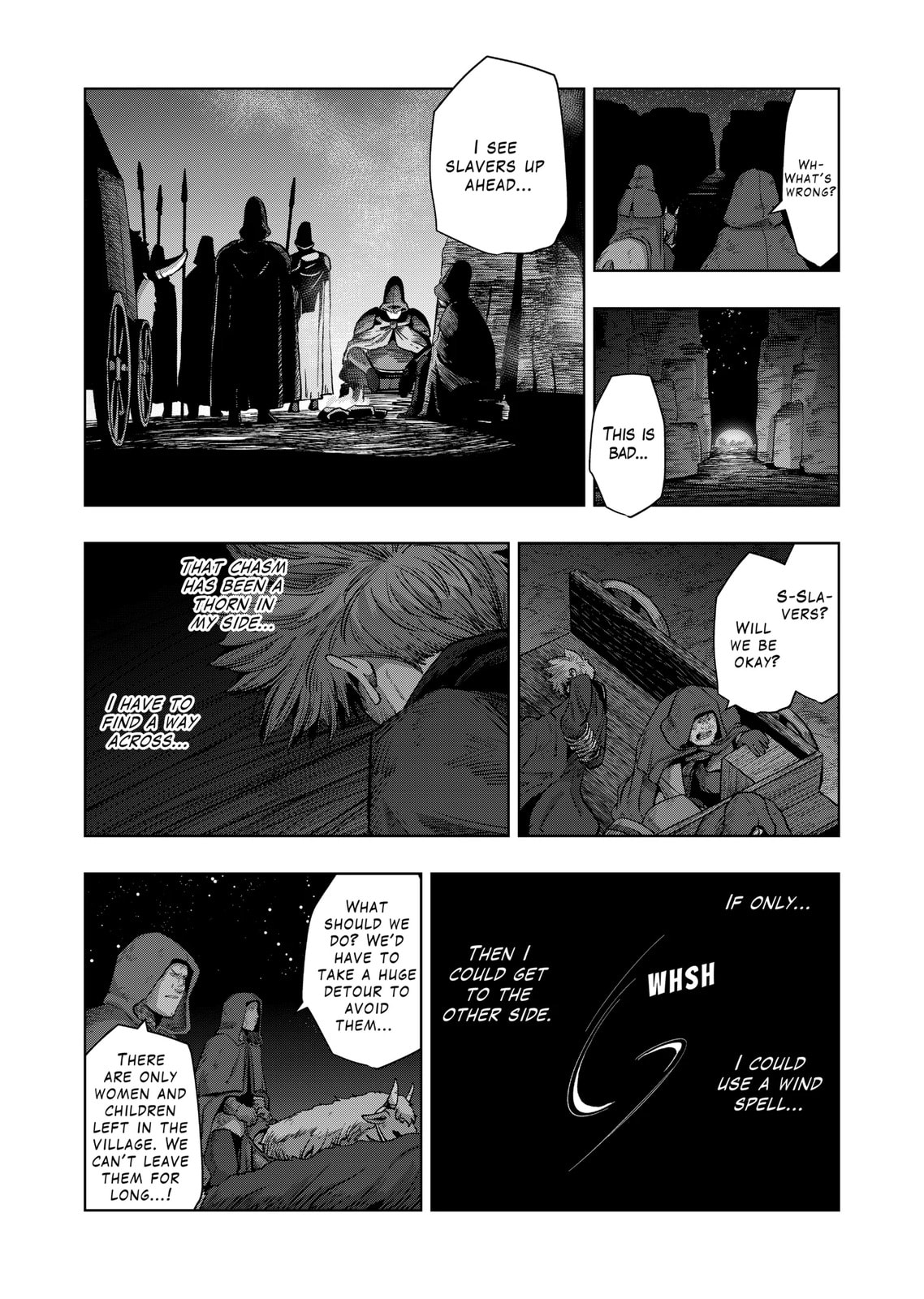 Völundio ~Divergent Sword Saga~ Chapter 62.1 page 10 - 