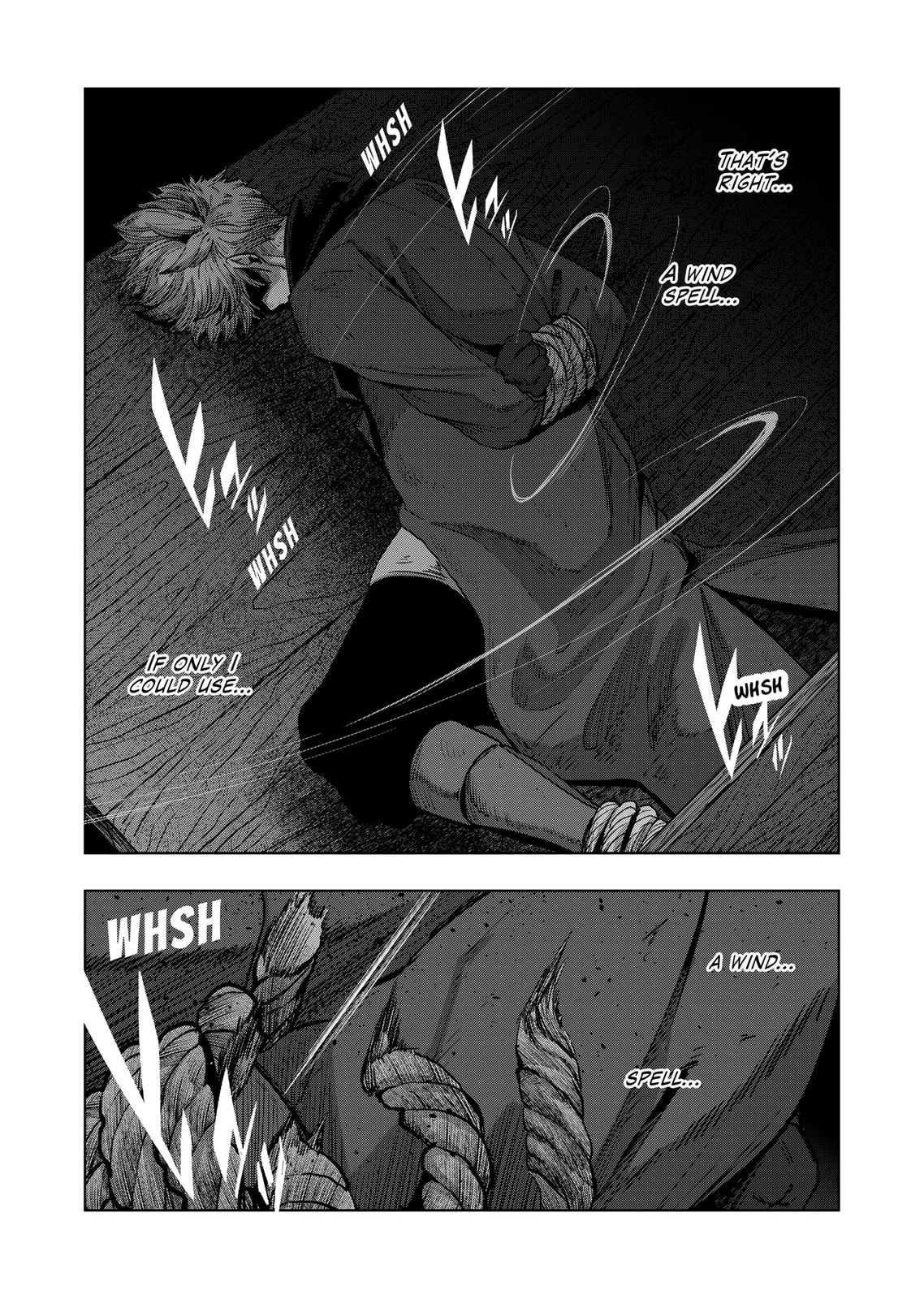 Völundio ~Divergent Sword Saga~ Chapter 62.2 page 2 - 