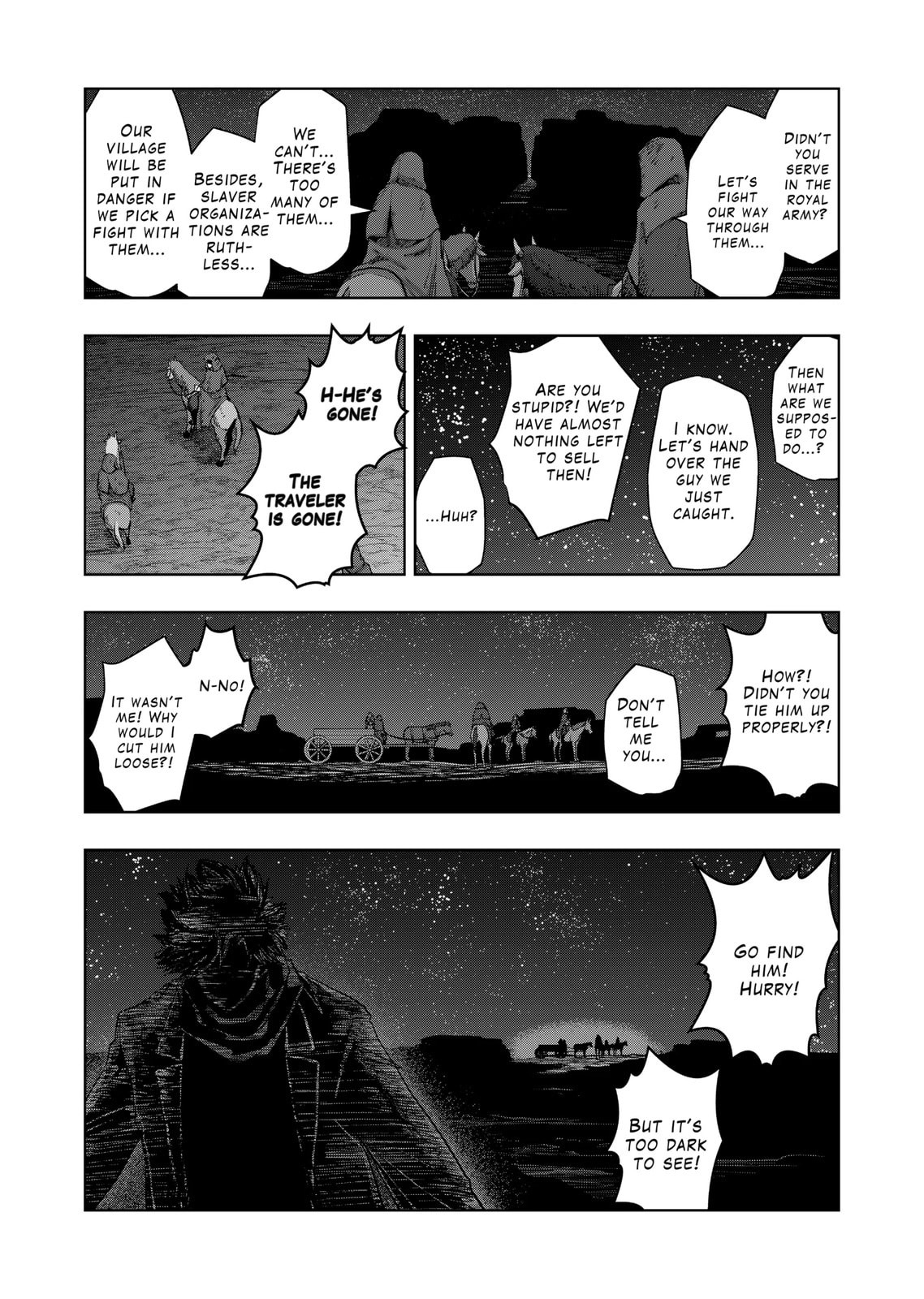 Völundio ~Divergent Sword Saga~ Chapter 62.2 page 3 - 