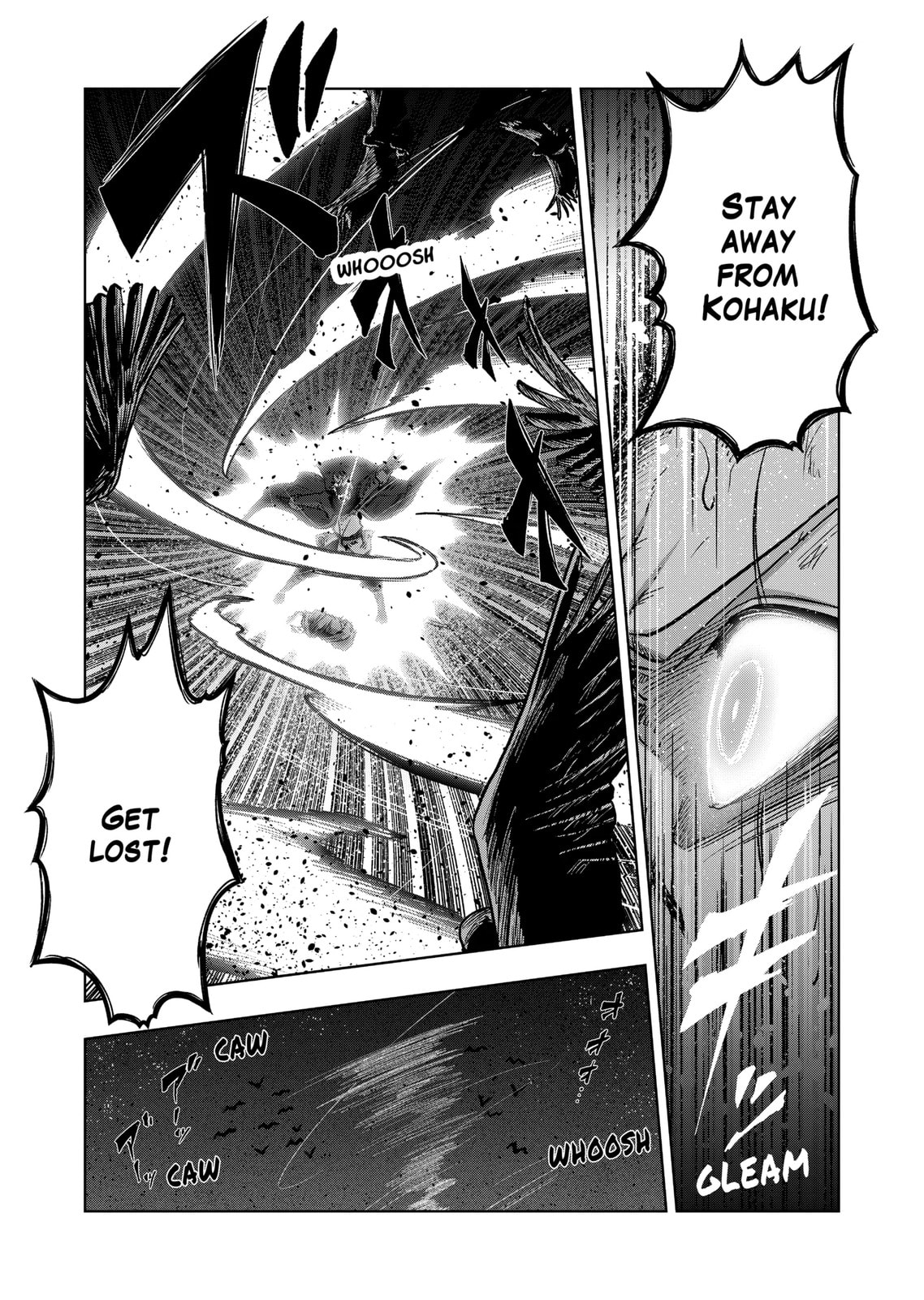 Völundio ~Divergent Sword Saga~ Chapter 62.2 page 6 - 