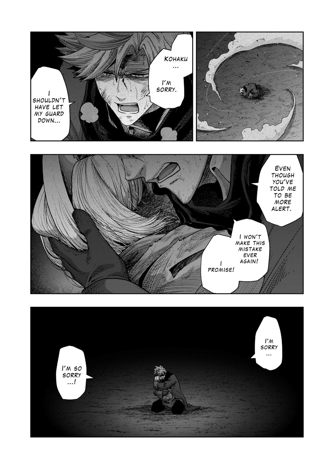 Völundio ~Divergent Sword Saga~ Chapter 62.2 page 7 - 