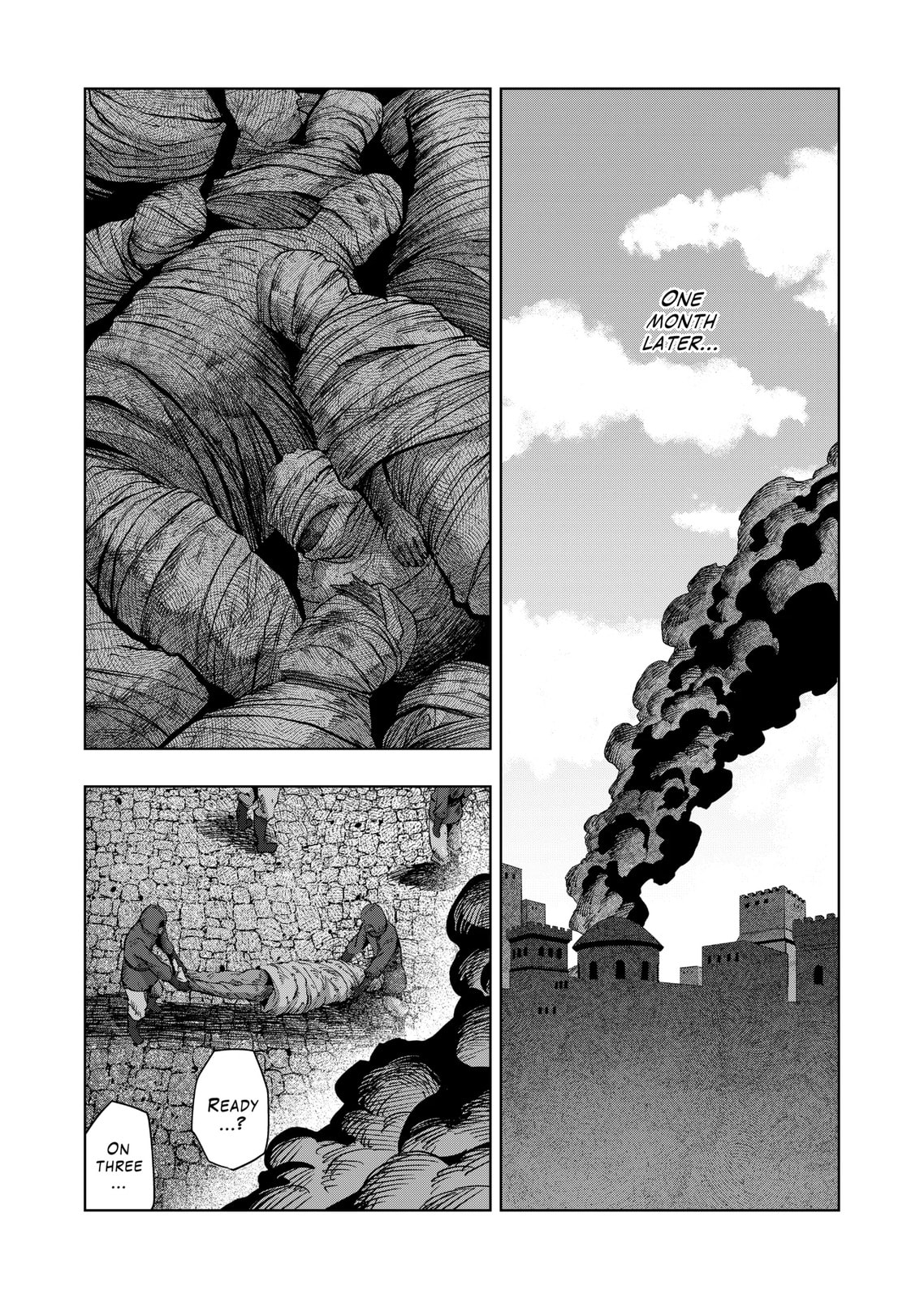 Völundio ~Divergent Sword Saga~ Chapter 62.2 page 8 - 