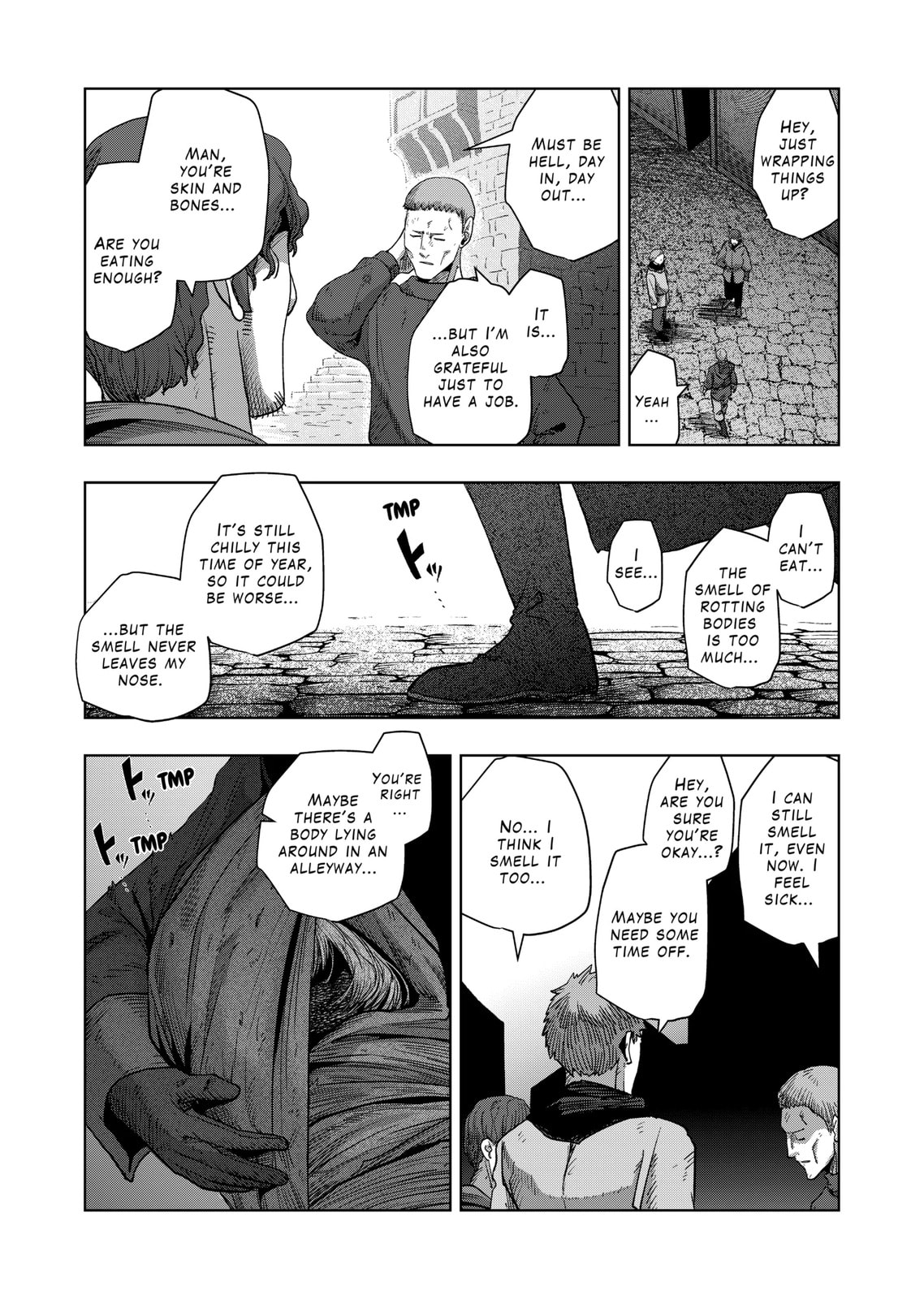 Völundio ~Divergent Sword Saga~ Chapter 62.2 page 10 - 
