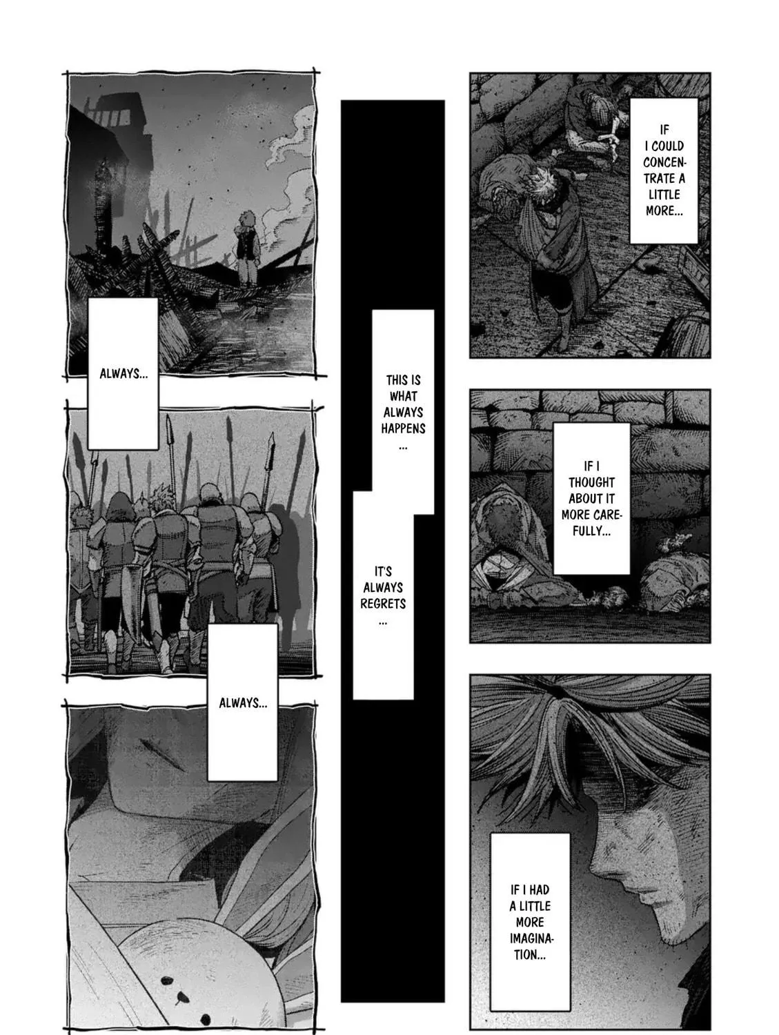 Völundio ~Divergent Sword Saga~ Chapter 62 page 11 - 