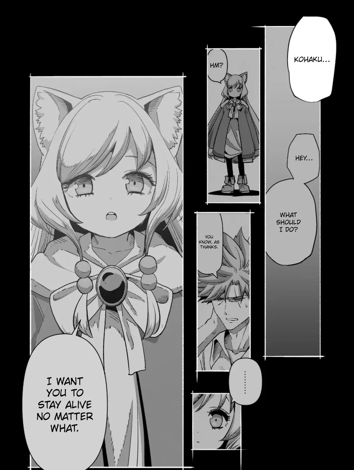 Völundio ~Divergent Sword Saga~ Chapter 62 page 21 - 