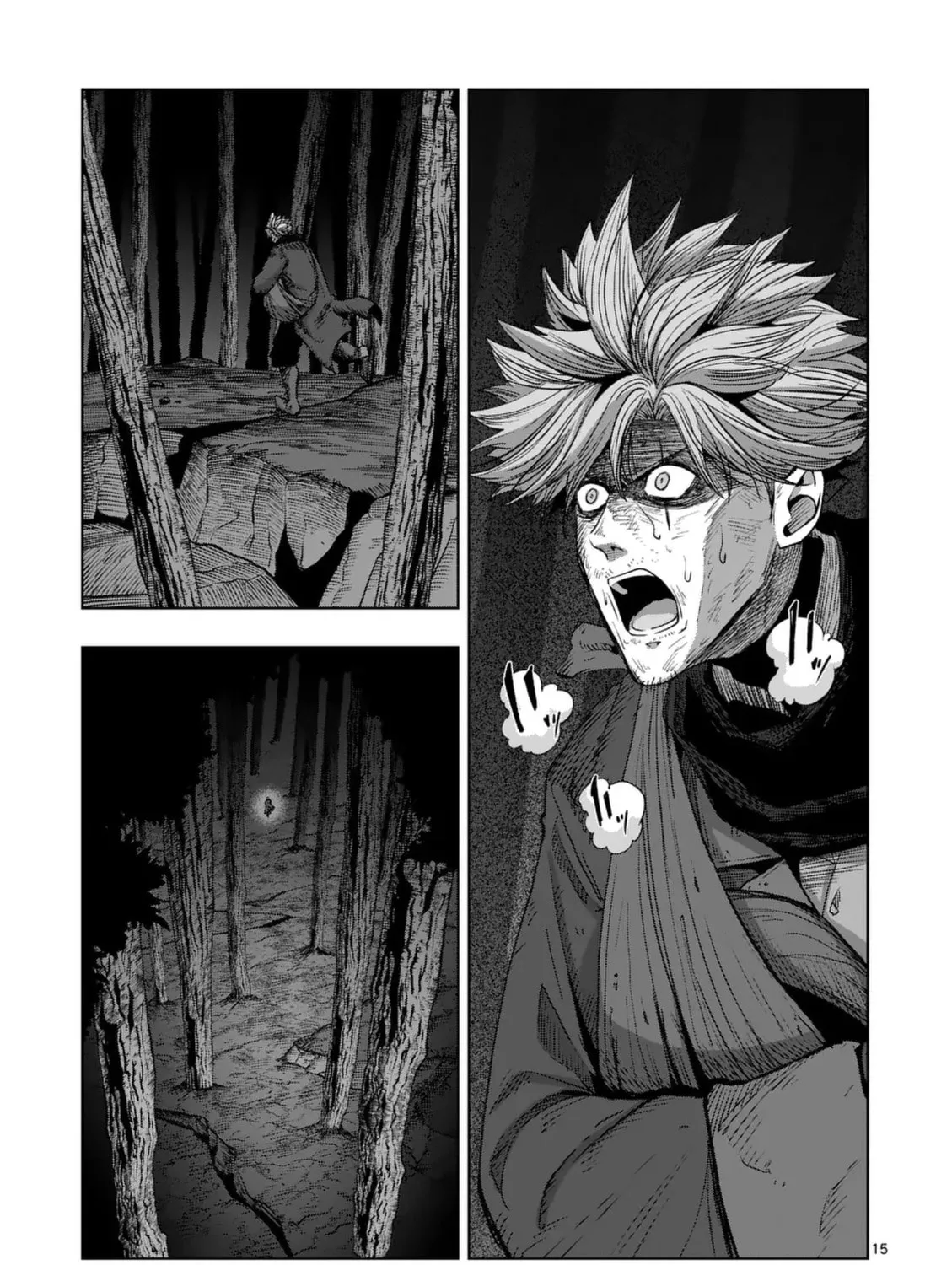 Völundio ~Divergent Sword Saga~ Chapter 62 page 27 - 