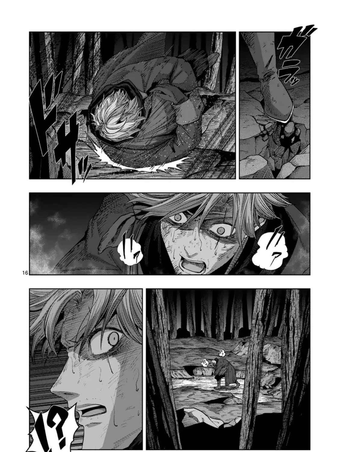 Völundio ~Divergent Sword Saga~ Chapter 62 page 29 - 