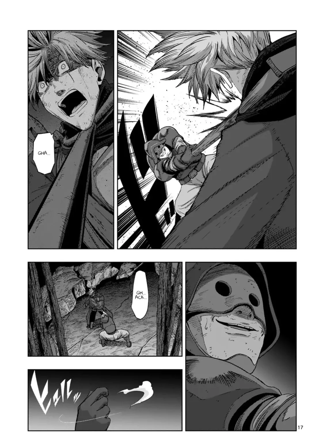 Völundio ~Divergent Sword Saga~ Chapter 62 page 31 - 