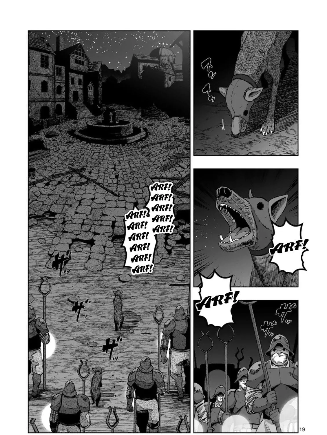 Völundio ~Divergent Sword Saga~ Chapter 62 page 35 - 