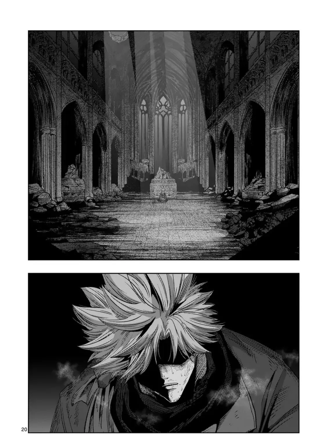 Völundio ~Divergent Sword Saga~ Chapter 62 page 37 - 