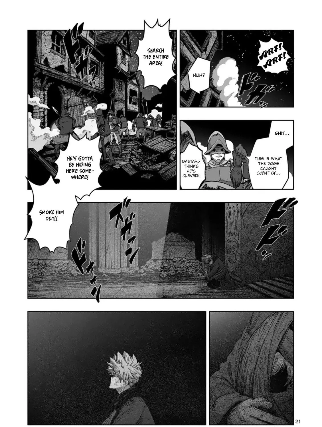 Völundio ~Divergent Sword Saga~ Chapter 62 page 39 - 