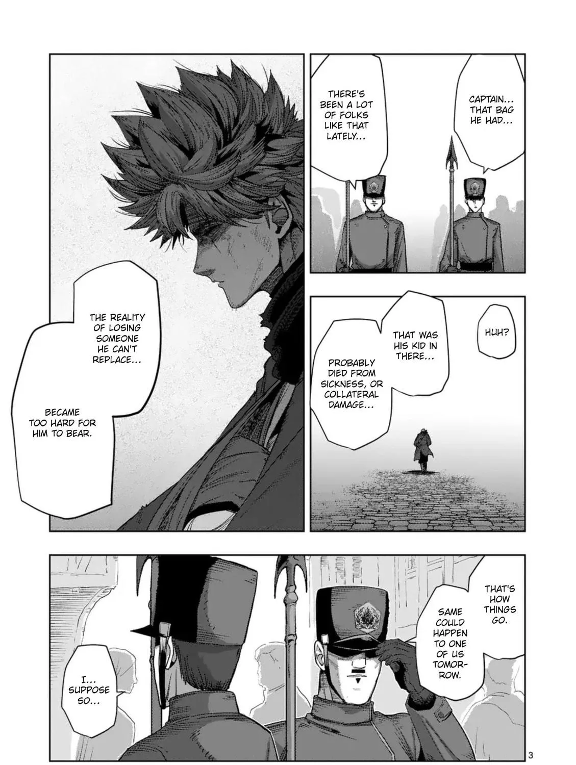 Völundio ~Divergent Sword Saga~ Chapter 62 page 5 - 
