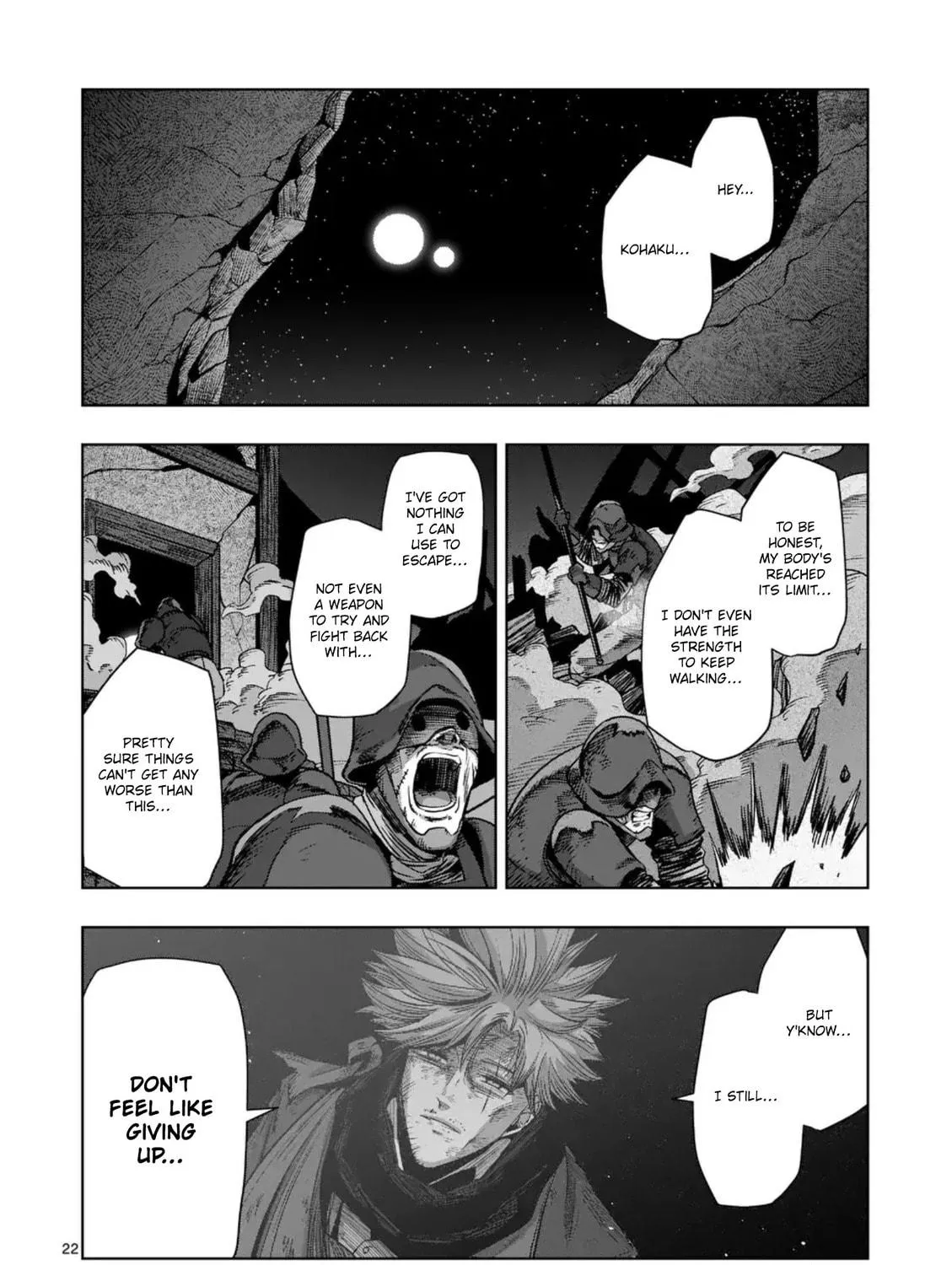 Völundio ~Divergent Sword Saga~ Chapter 62 page 41 - 