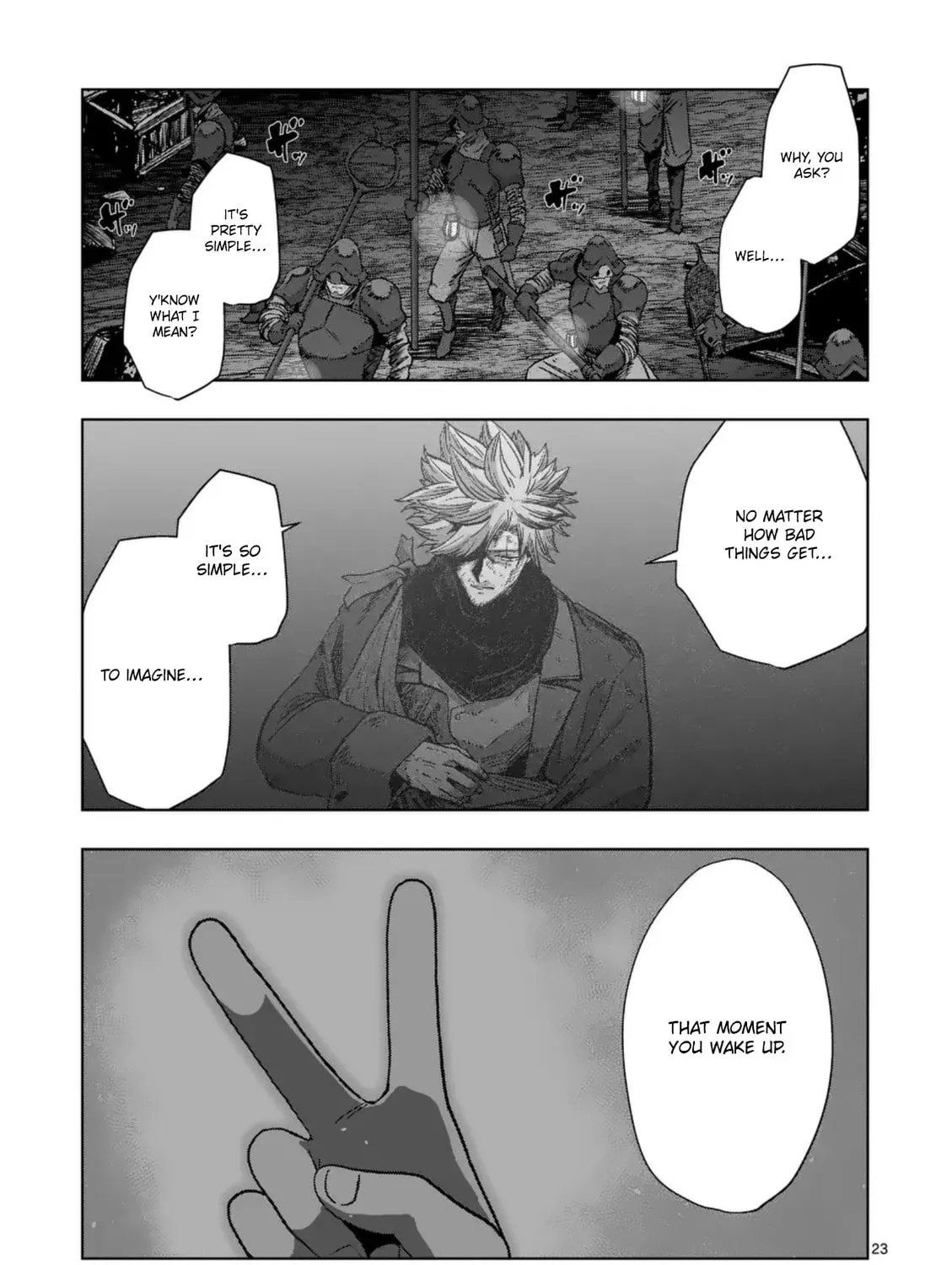 Völundio ~Divergent Sword Saga~ Chapter 62 page 43 - 
