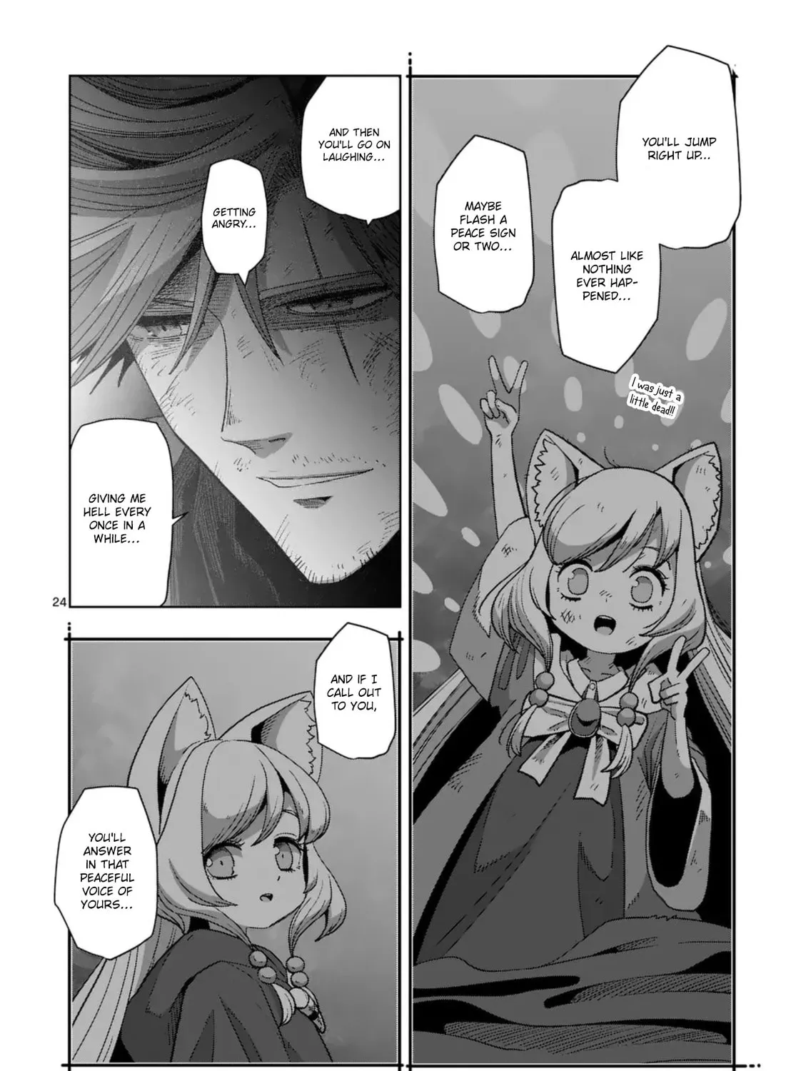 Völundio ~Divergent Sword Saga~ Chapter 62 page 45 - 