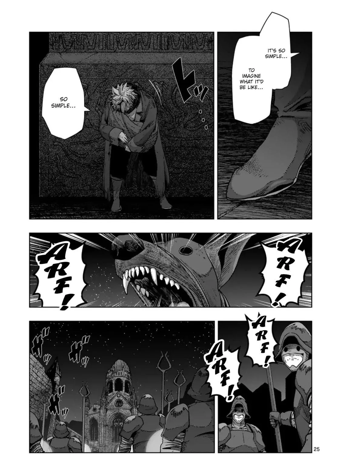 Völundio ~Divergent Sword Saga~ Chapter 62 page 47 - 