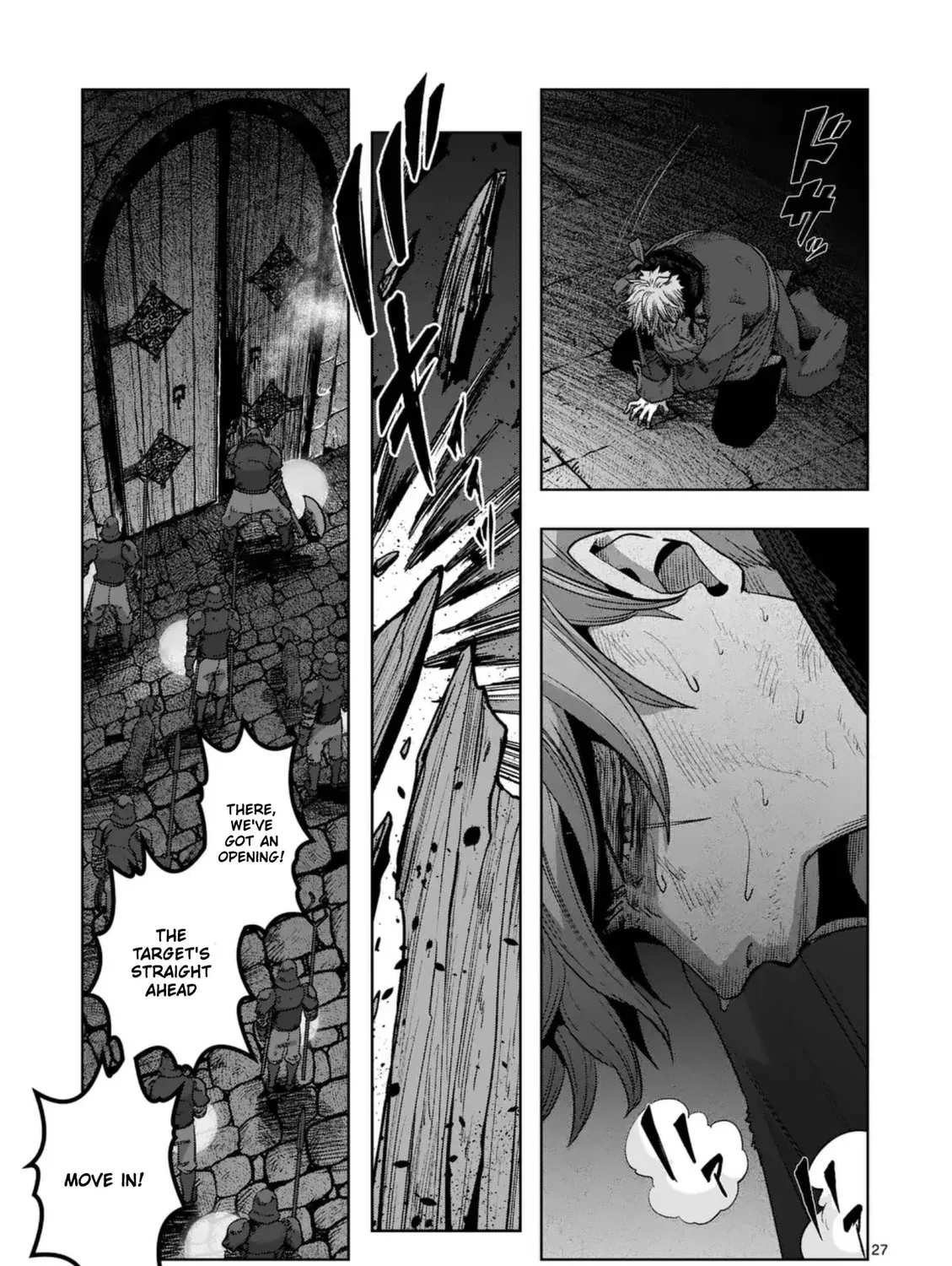 Völundio ~Divergent Sword Saga~ Chapter 62 page 51 - 