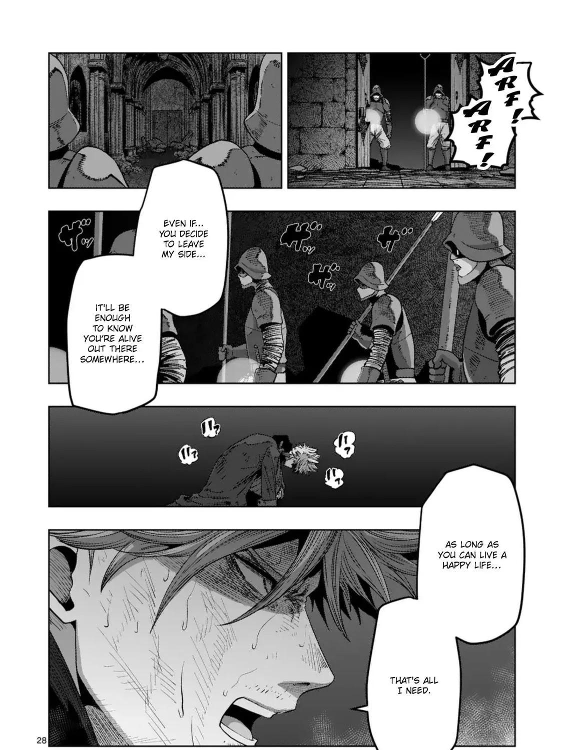 Völundio ~Divergent Sword Saga~ Chapter 62 page 53 - 