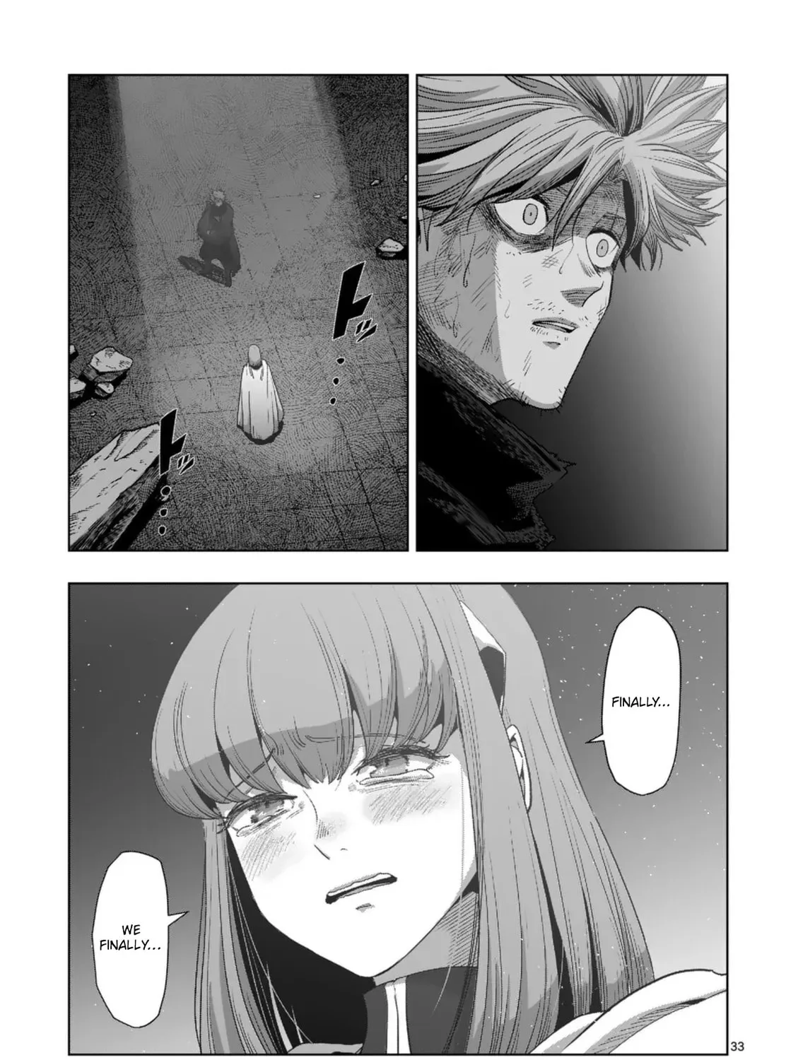 Völundio ~Divergent Sword Saga~ Chapter 62 page 63 - 