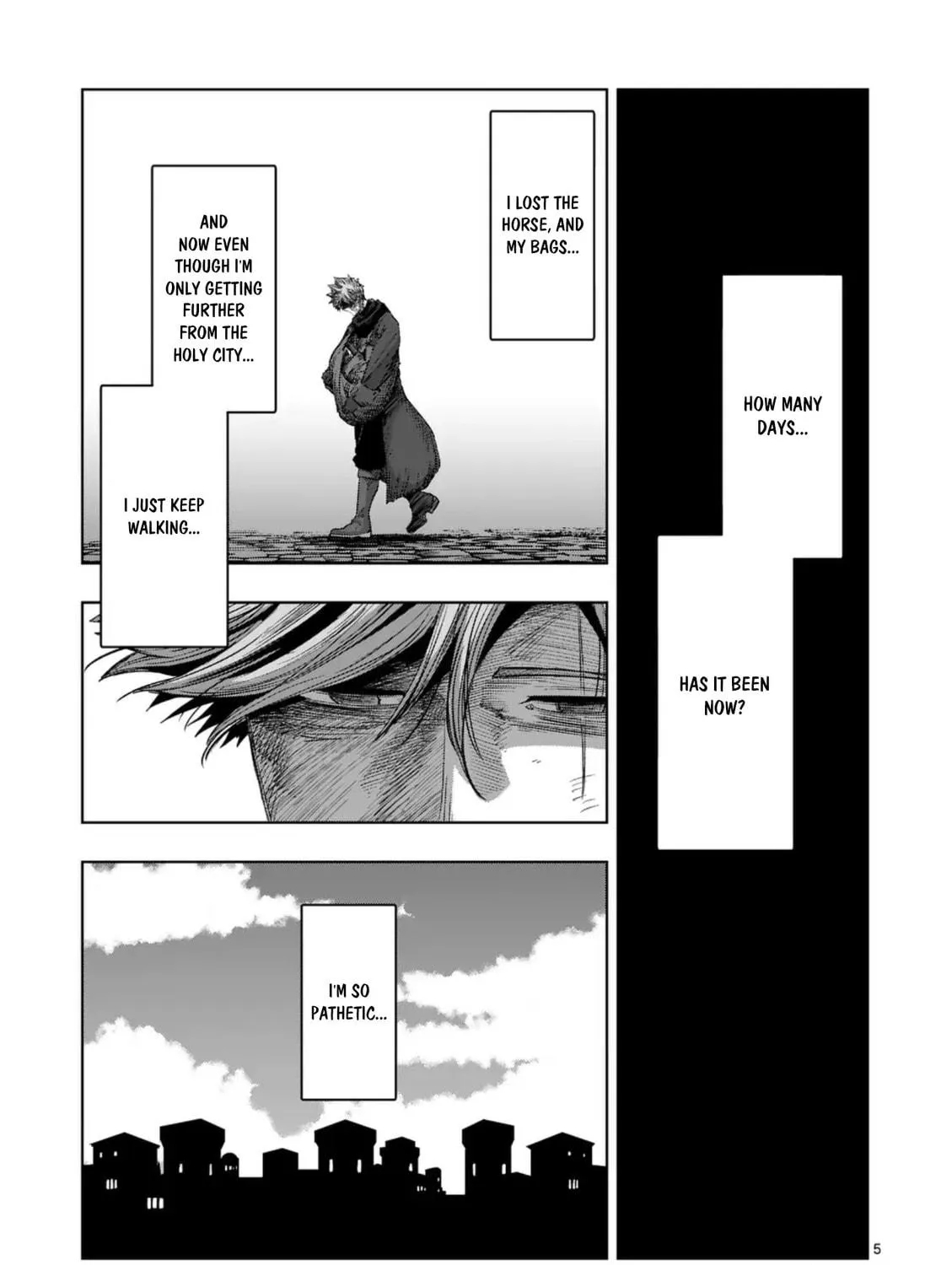 Völundio ~Divergent Sword Saga~ Chapter 62 page 9 - 