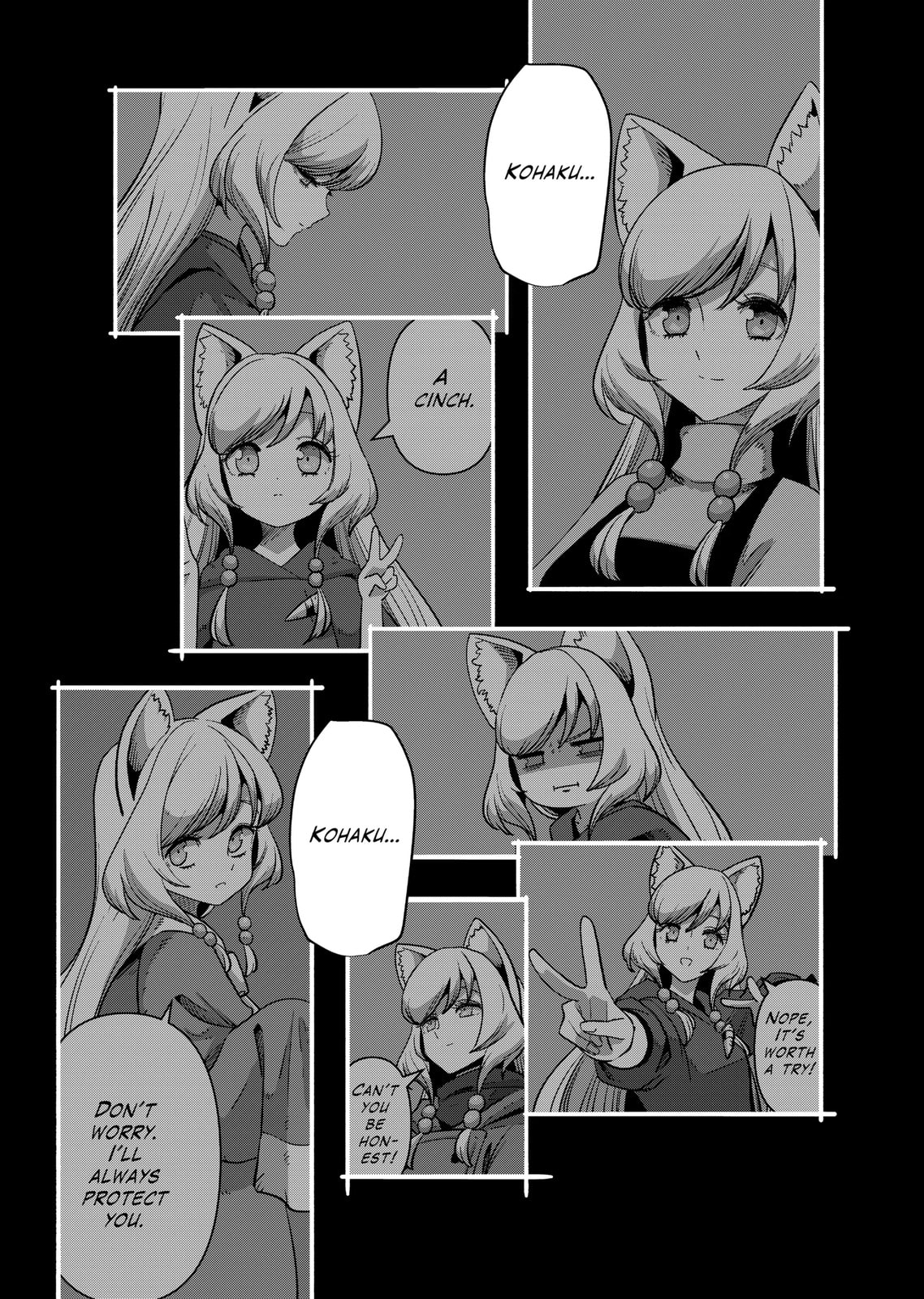 Völundio ~Divergent Sword Saga~ Chapter 63.1 page 11 - 