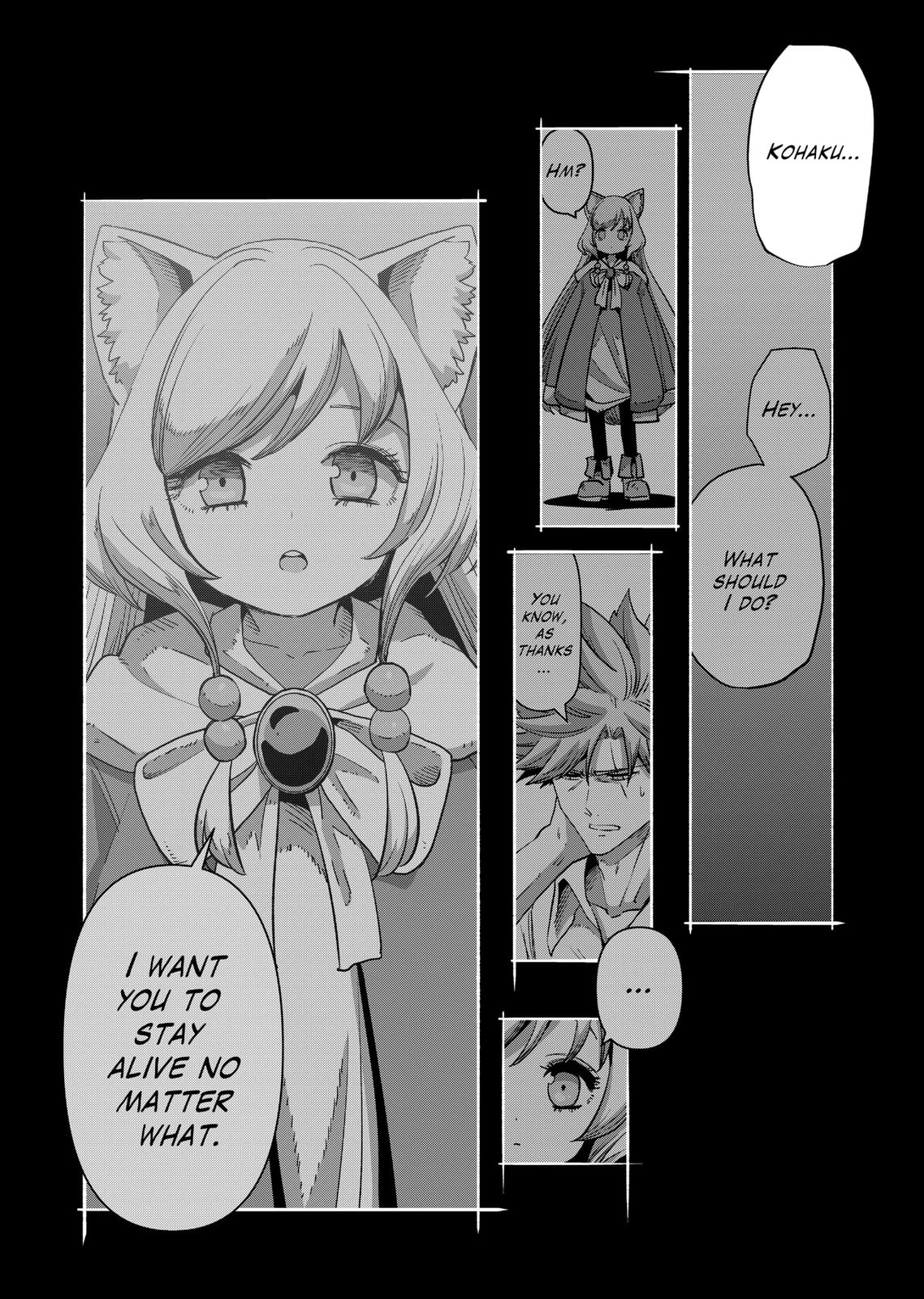Völundio ~Divergent Sword Saga~ Chapter 63.1 page 12 - 