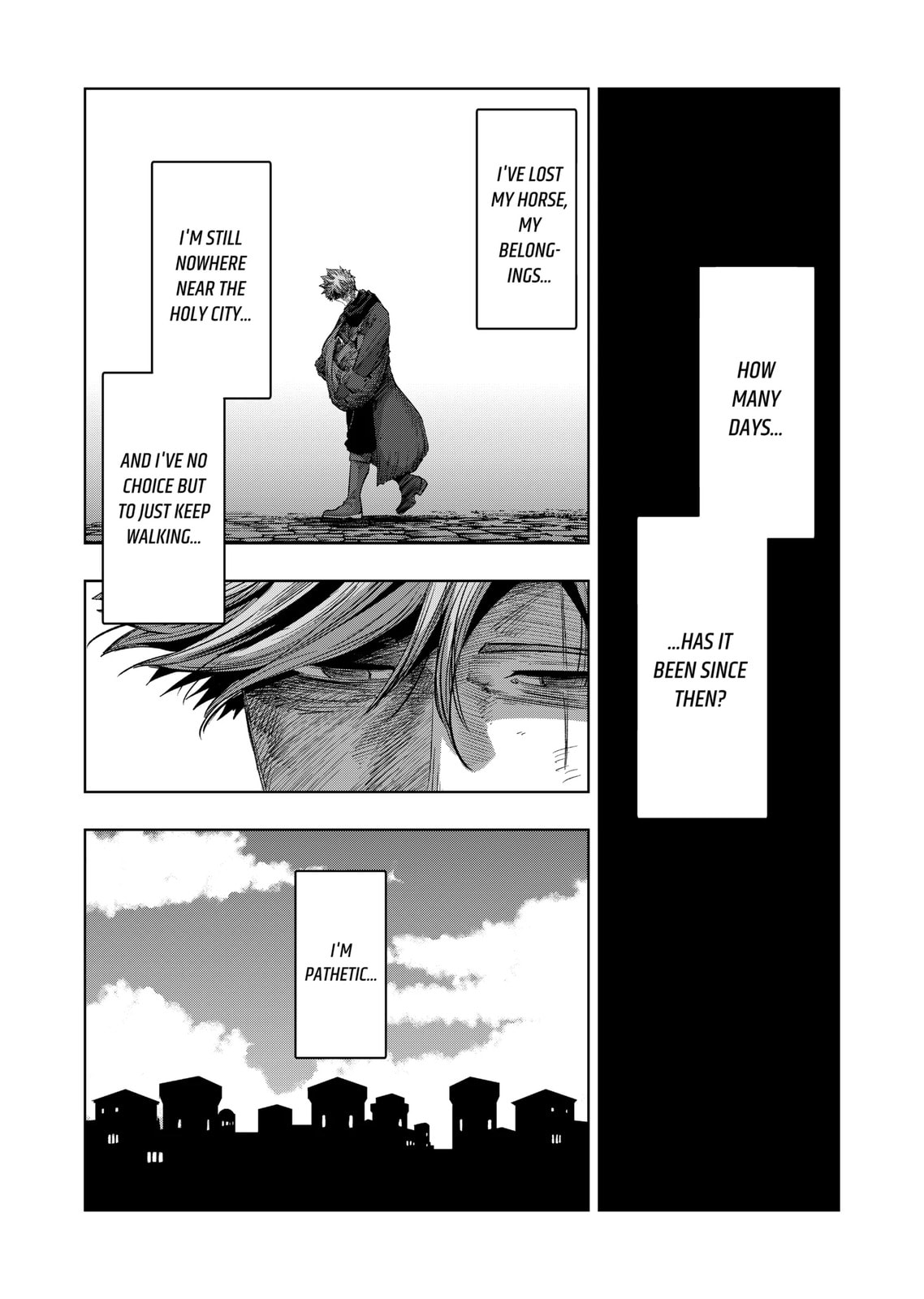 Völundio ~Divergent Sword Saga~ Chapter 63.1 page 5 - 