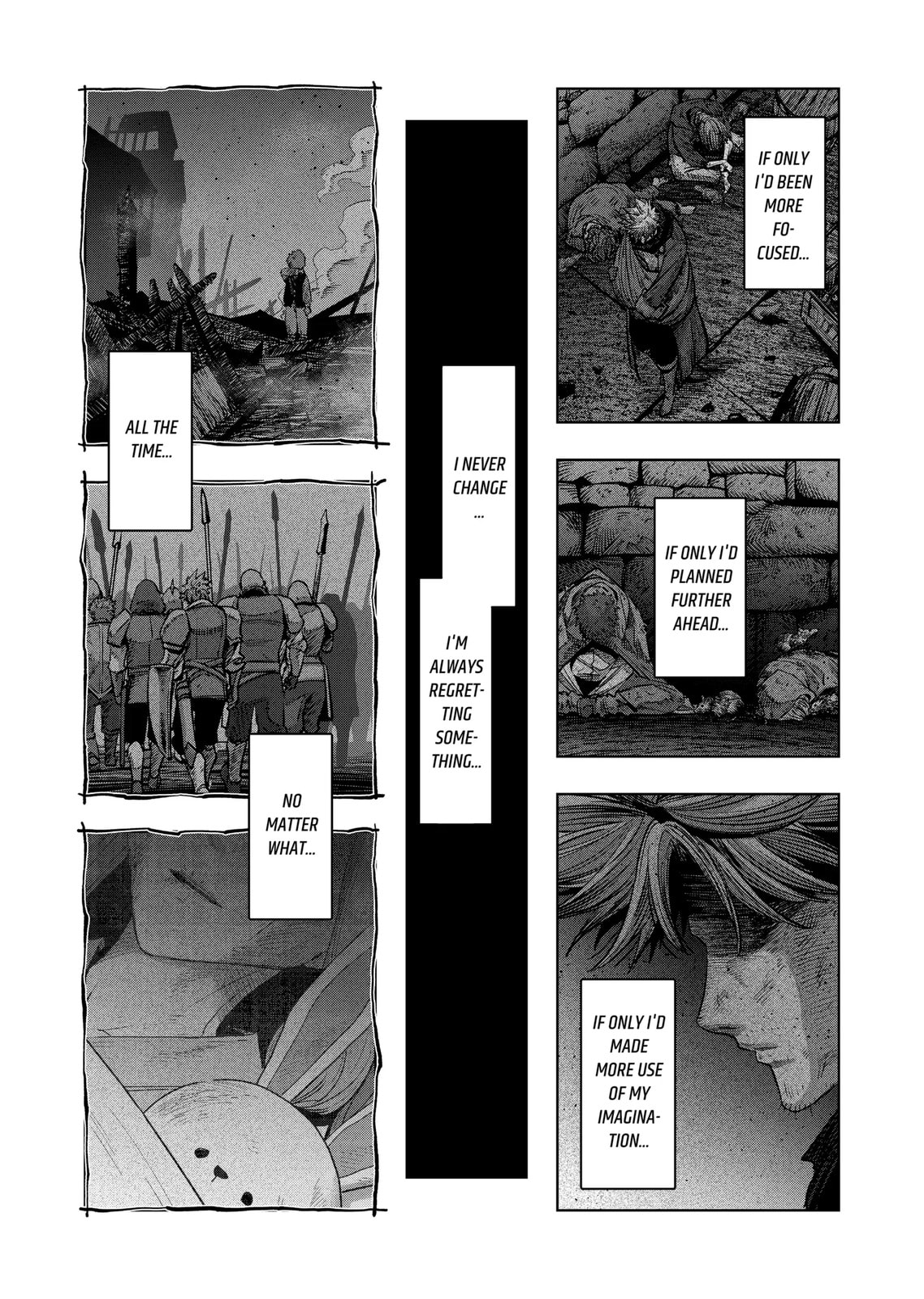 Völundio ~Divergent Sword Saga~ Chapter 63.1 page 6 - 