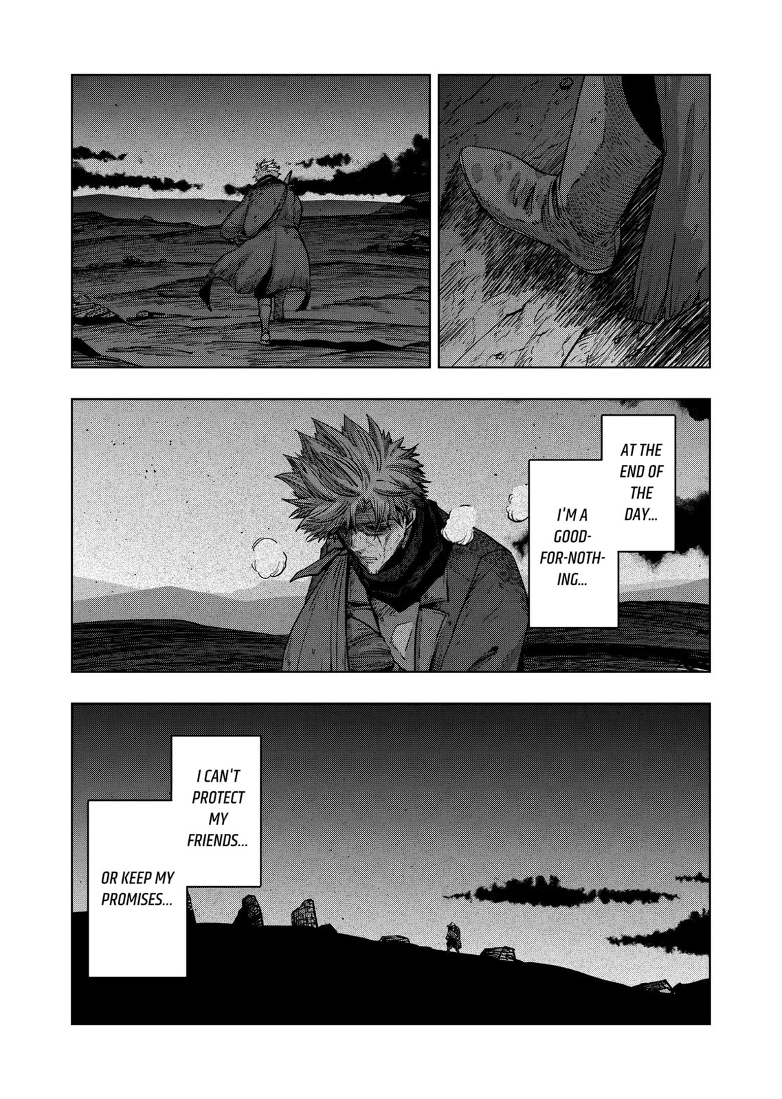 Völundio ~Divergent Sword Saga~ Chapter 63.1 page 7 - 