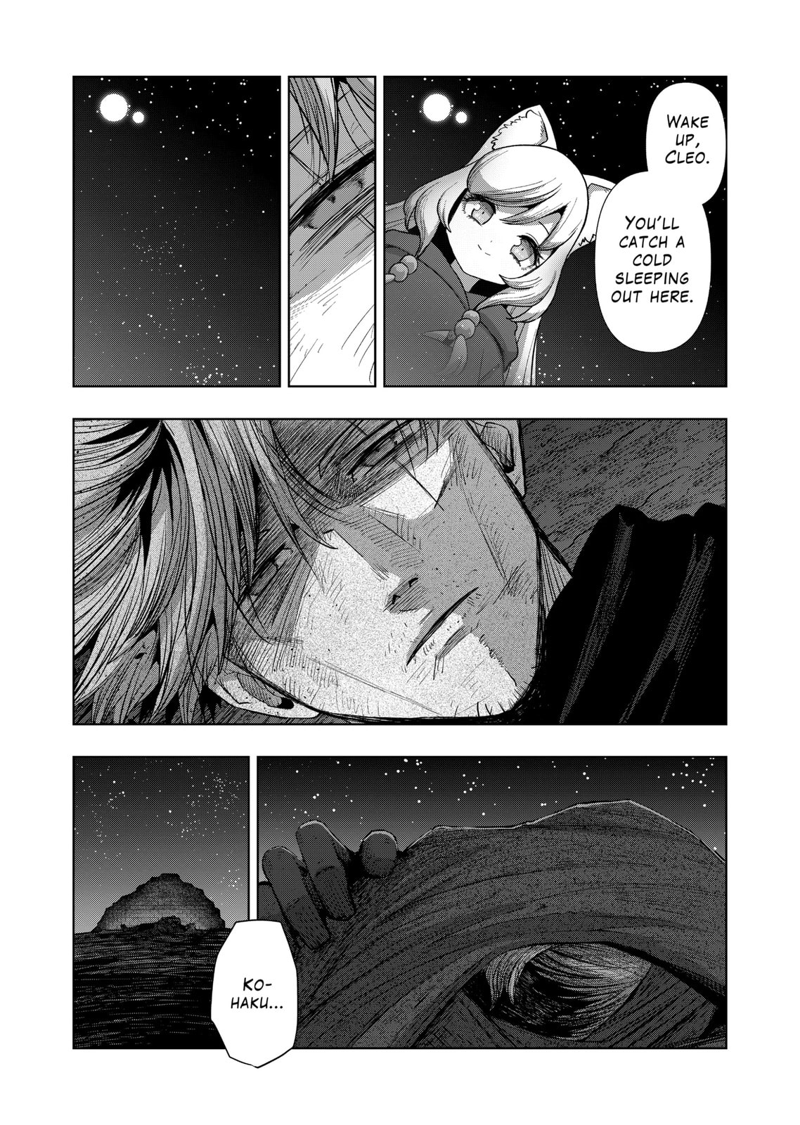 Völundio ~Divergent Sword Saga~ Chapter 63.1 page 10 - 