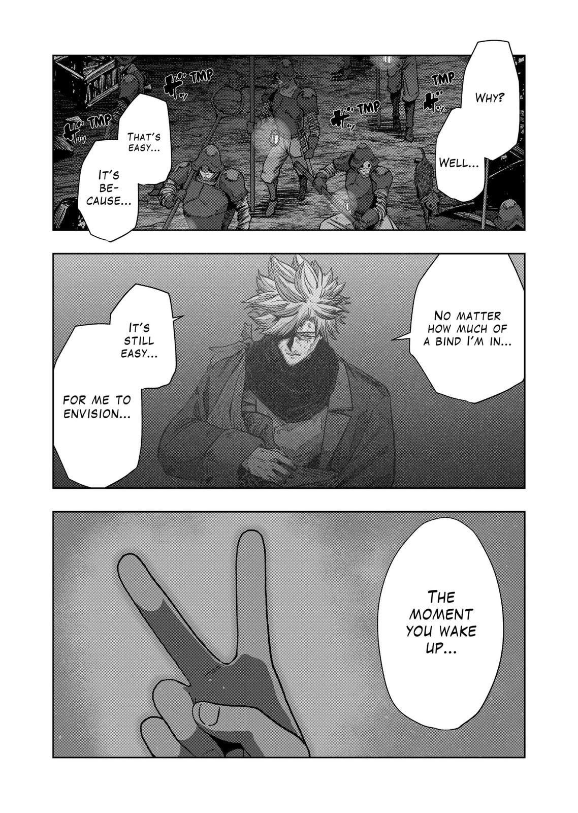 Völundio ~Divergent Sword Saga~ Chapter 63.2 page 11 - 