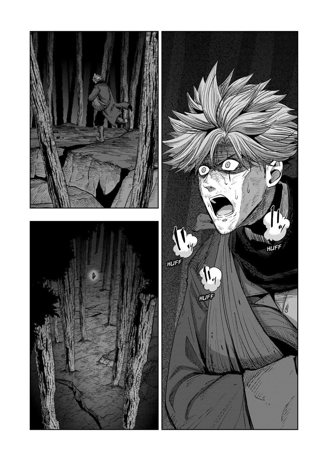 Völundio ~Divergent Sword Saga~ Chapter 63.2 page 3 - 