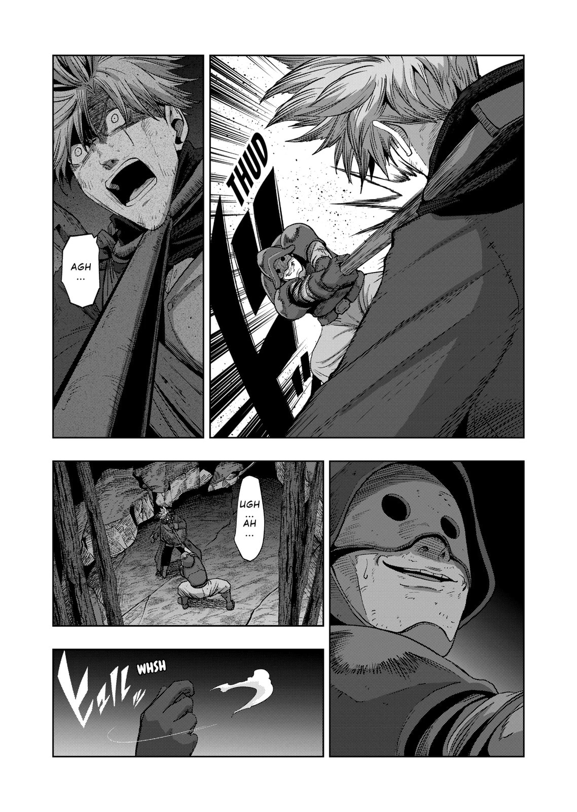 Völundio ~Divergent Sword Saga~ Chapter 63.2 page 5 - 