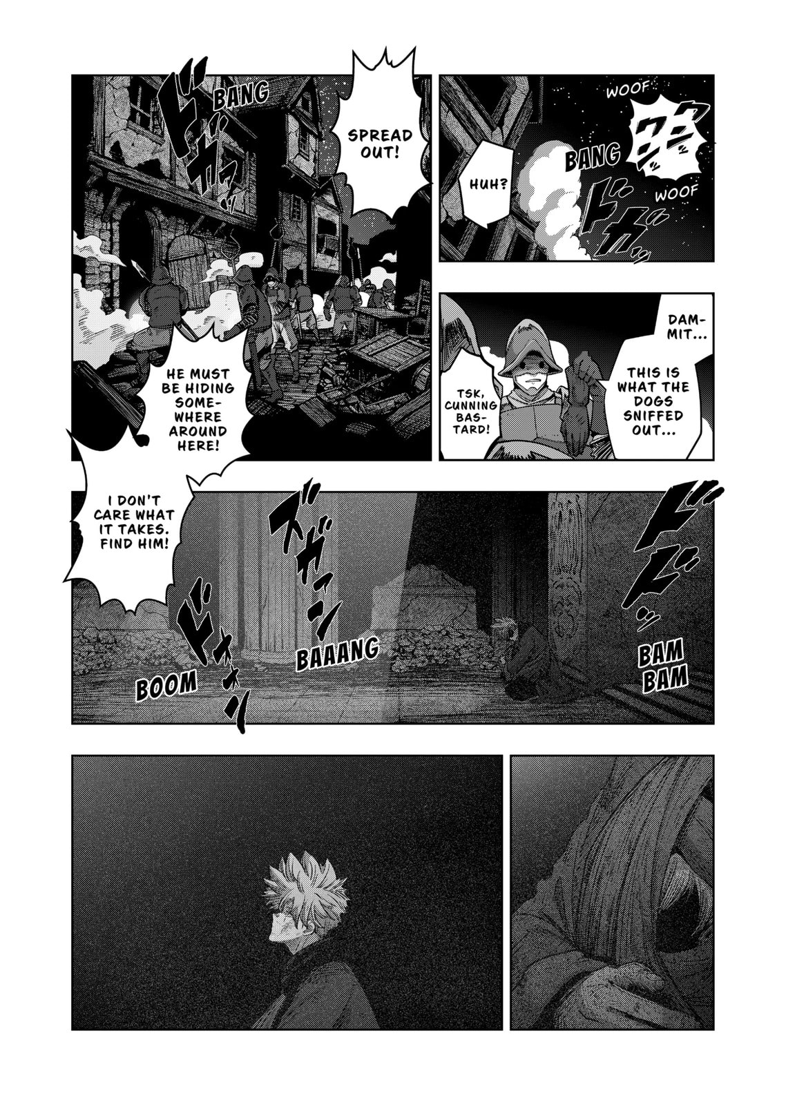 Völundio ~Divergent Sword Saga~ Chapter 63.2 page 9 - 