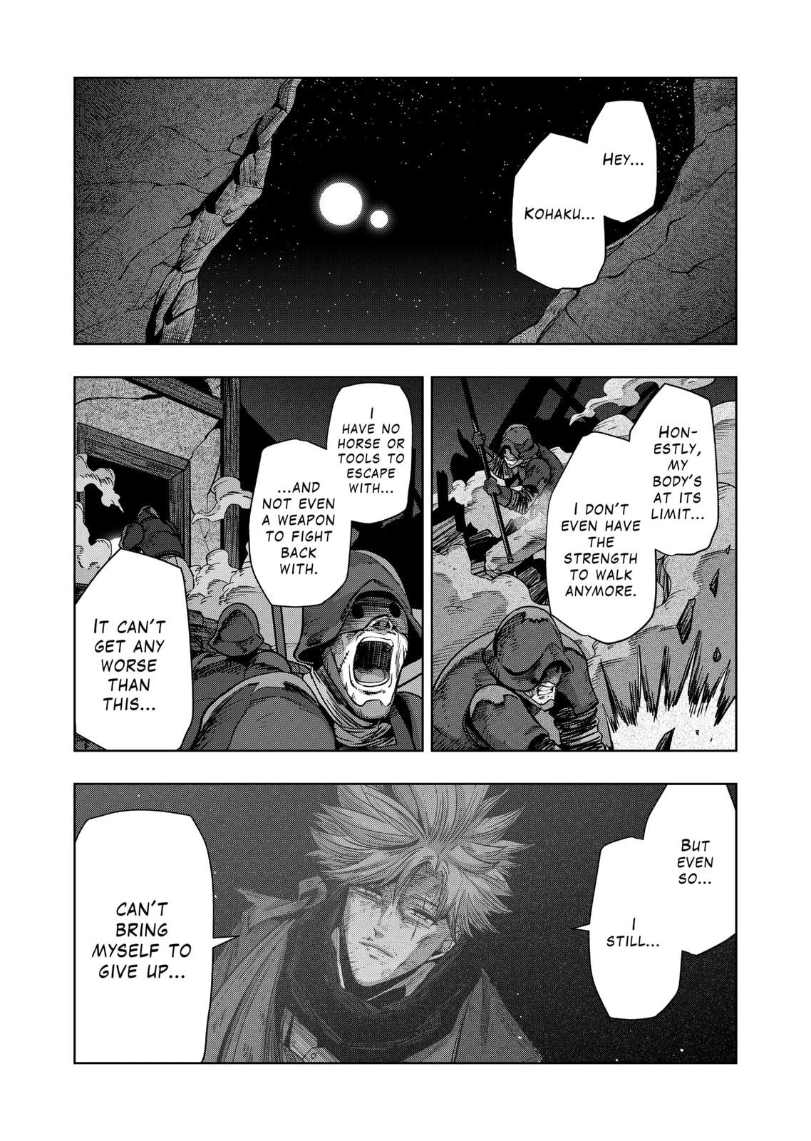 Völundio ~Divergent Sword Saga~ Chapter 63.2 page 10 - 